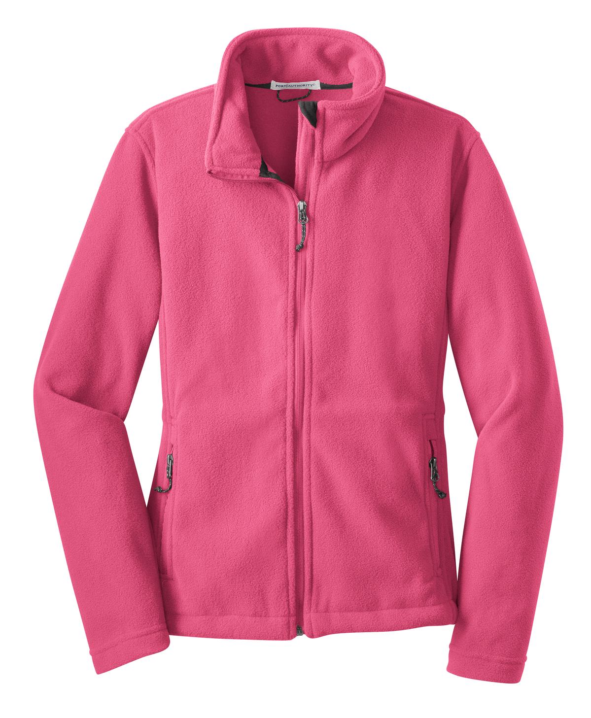 Port Authority® Women's Value Fleece Jacket. L217