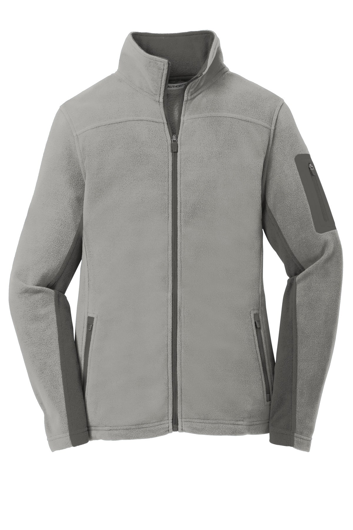 Port Authority® Women's Summit Fleece Full-Zip Jacket. L233