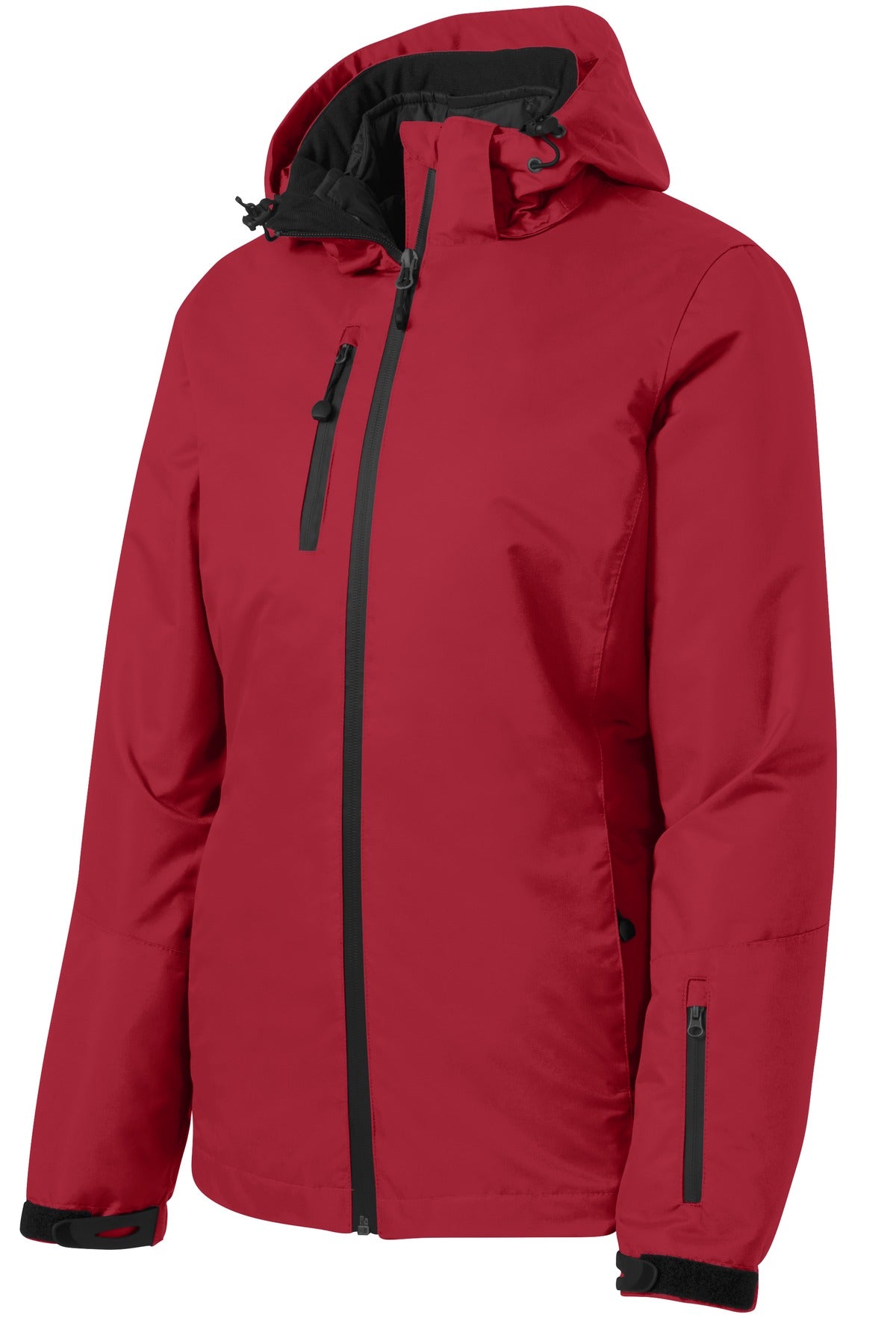 Port Authority® Women's Vortex Waterproof 3-in-1 Jacket. L332