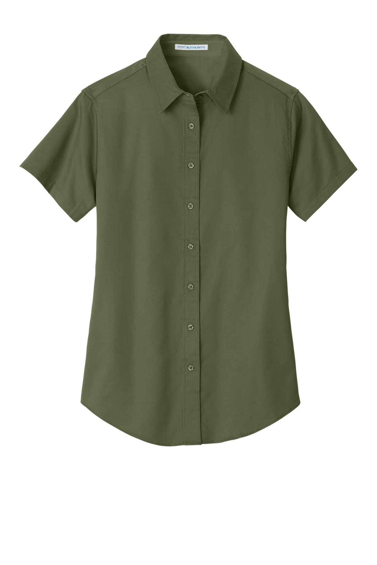 Port Authority® Women's Short Sleeve Easy Care Shirt. L508