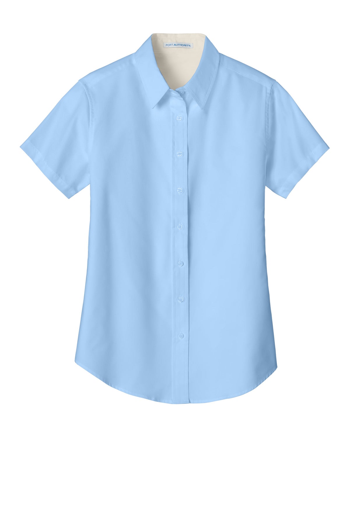 Port Authority® Women's Short Sleeve Easy Care Shirt. L508