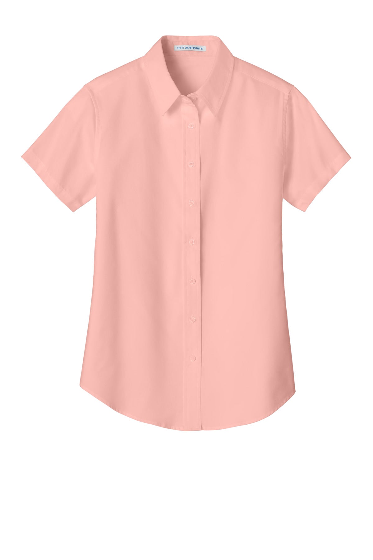 Port Authority® Women's Short Sleeve Easy Care Shirt. L508