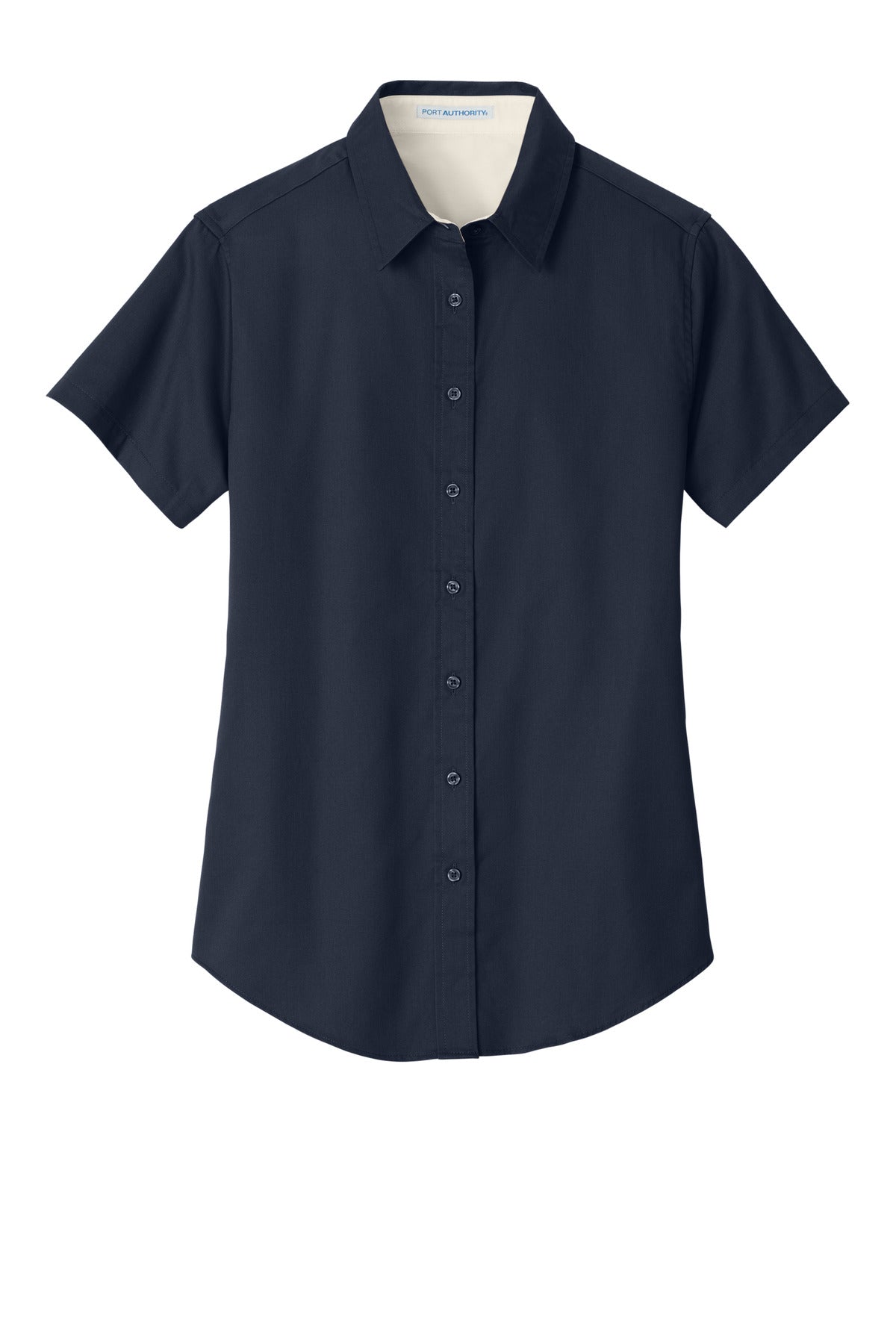 Port Authority® Women's Short Sleeve Easy Care Shirt. L508