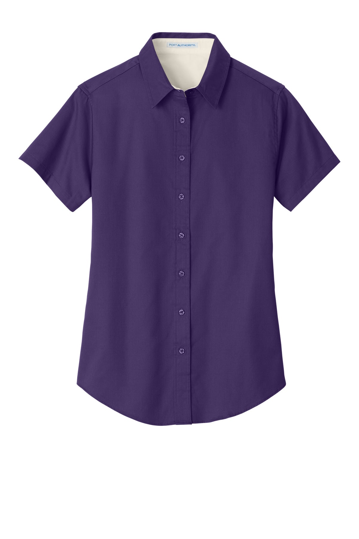 Port Authority® Women's Short Sleeve Easy Care Shirt. L508