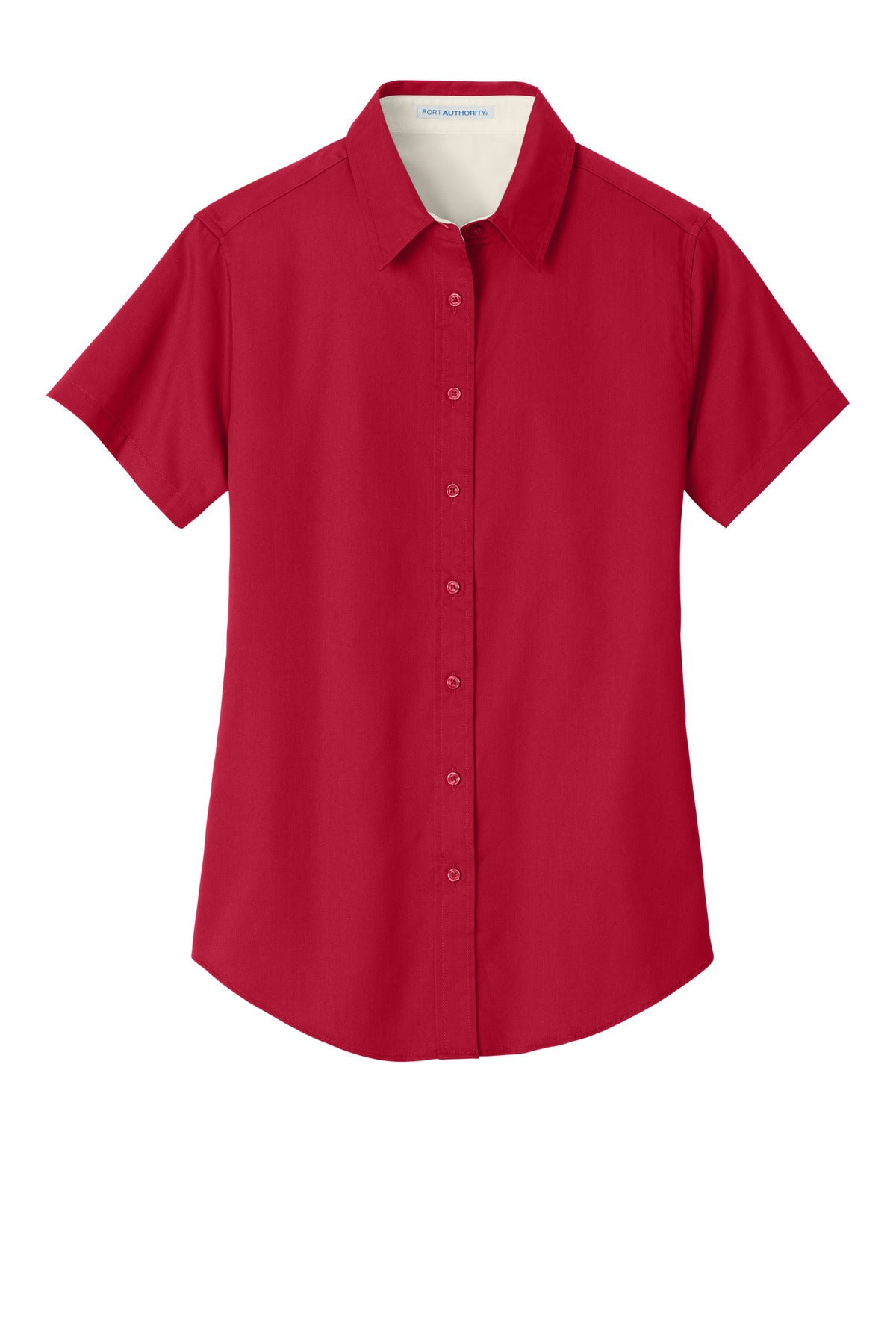 Port Authority® Women's Short Sleeve Easy Care Shirt. L508