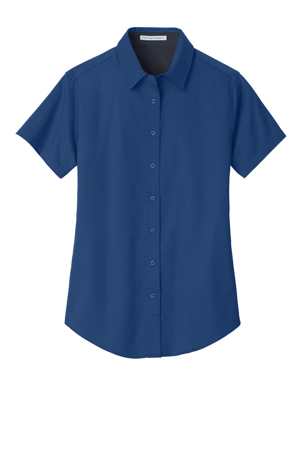 Port Authority® Women's Short Sleeve Easy Care Shirt. L508