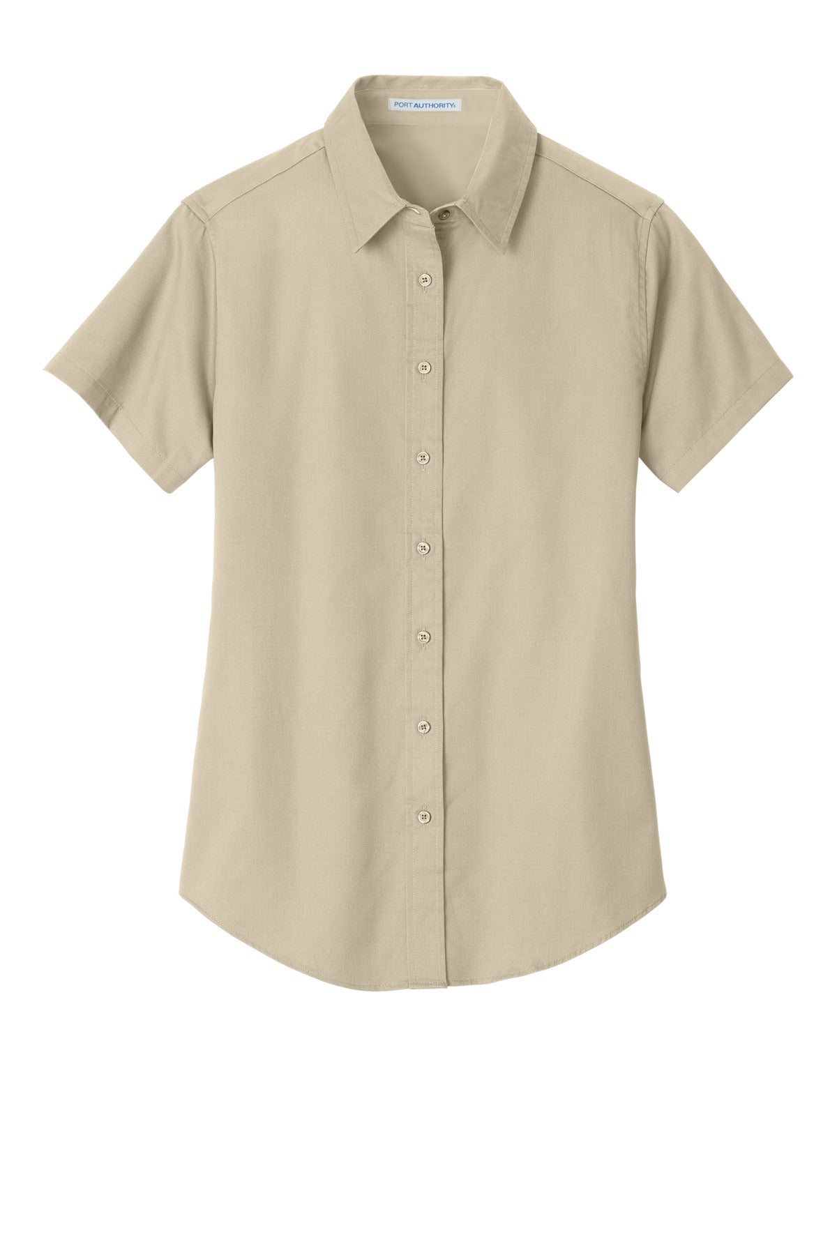 Port Authority® Women's Short Sleeve Easy Care Shirt. L508