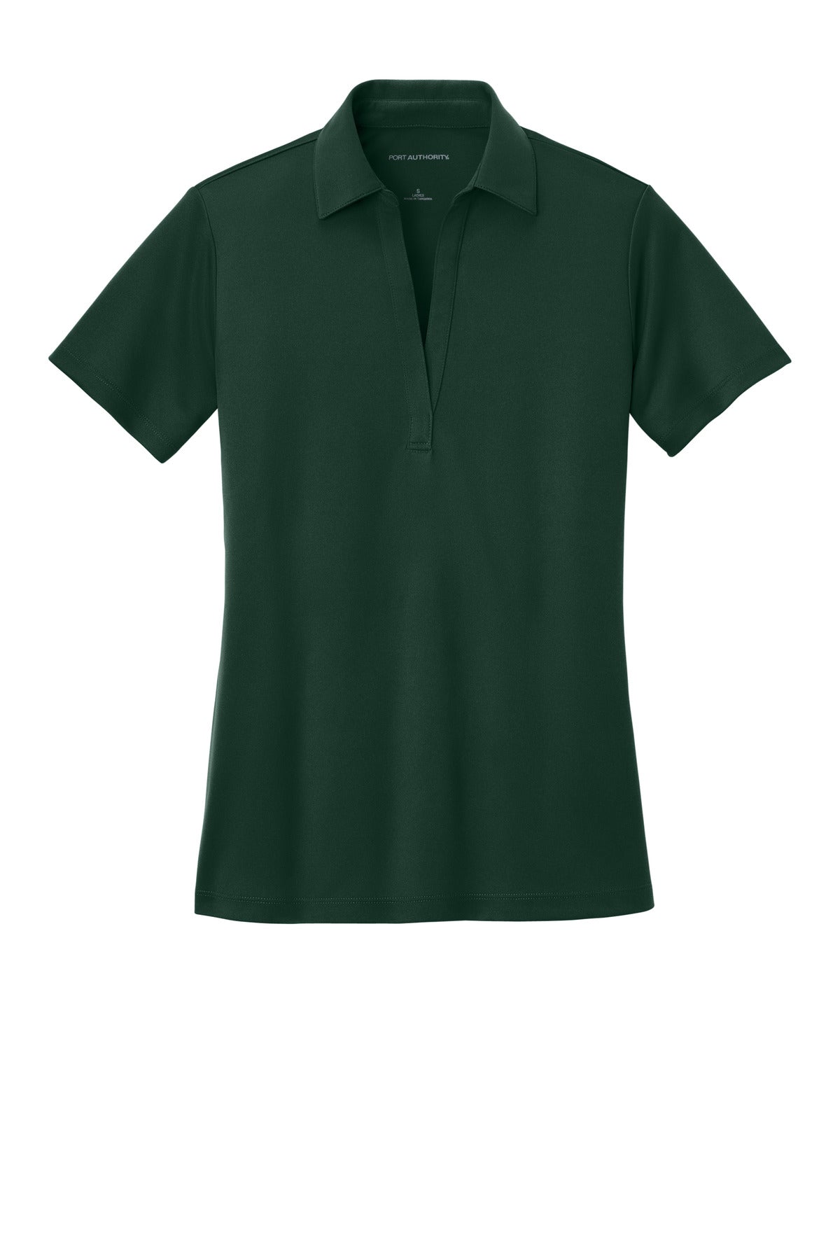 Port Authority® Women's Silk Touch Performance Polo. L540