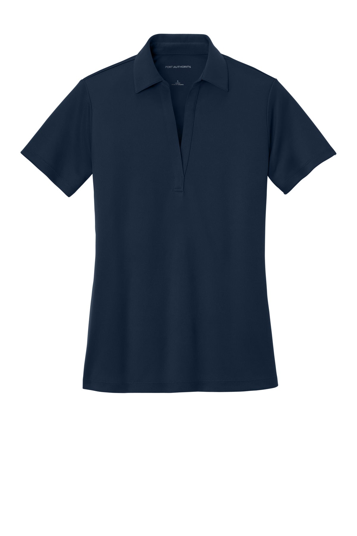 Port Authority® Women's Silk Touch Performance Polo. L540