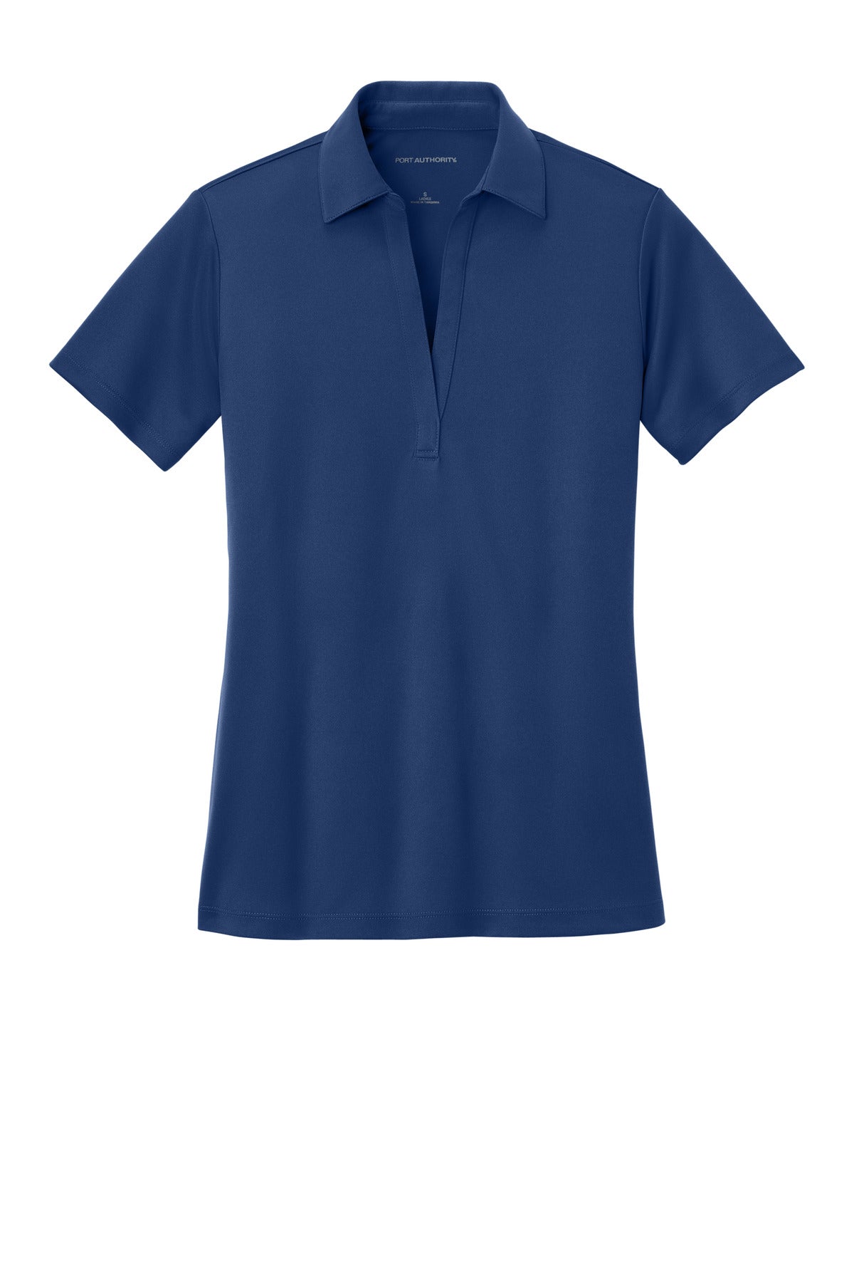Port Authority® Women's Silk Touch Performance Polo. L540