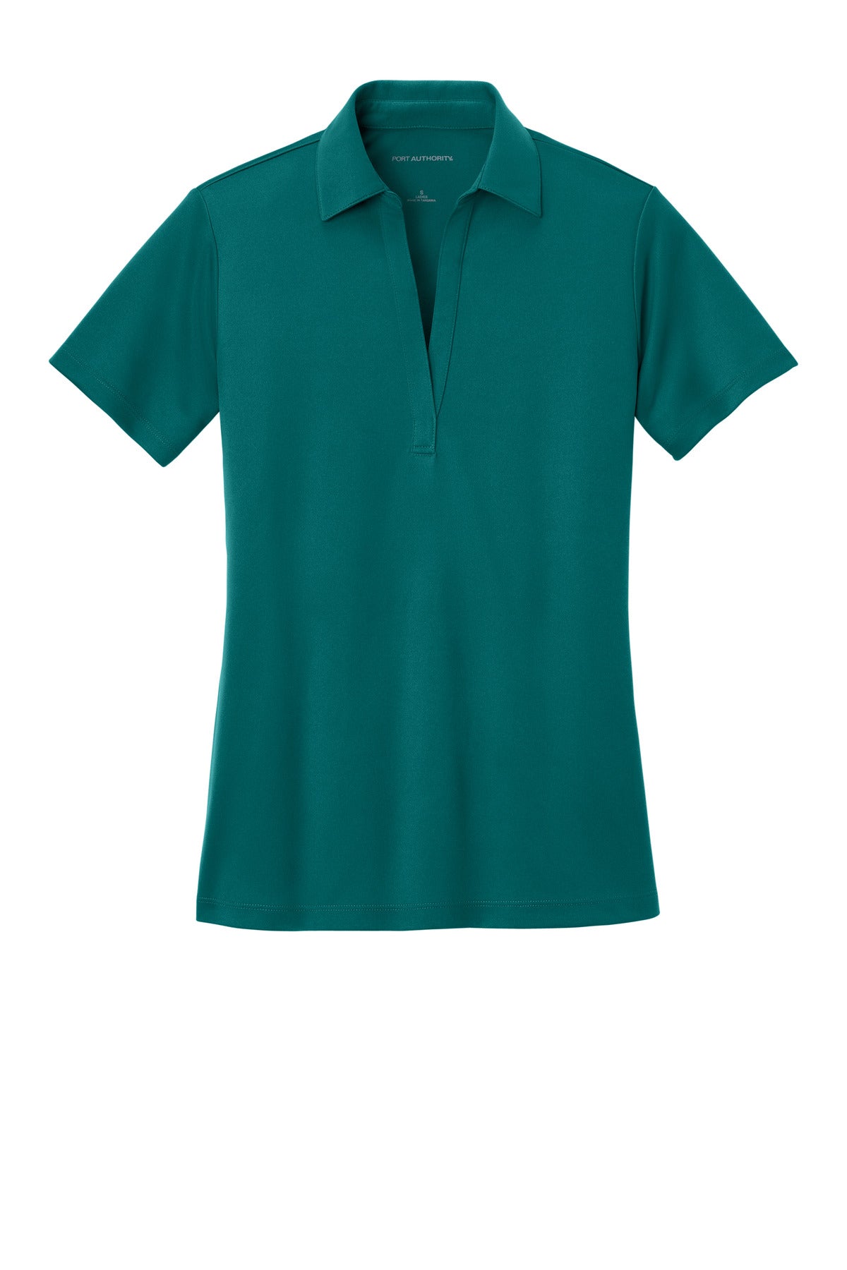 Port Authority® Women's Silk Touch Performance Polo. L540