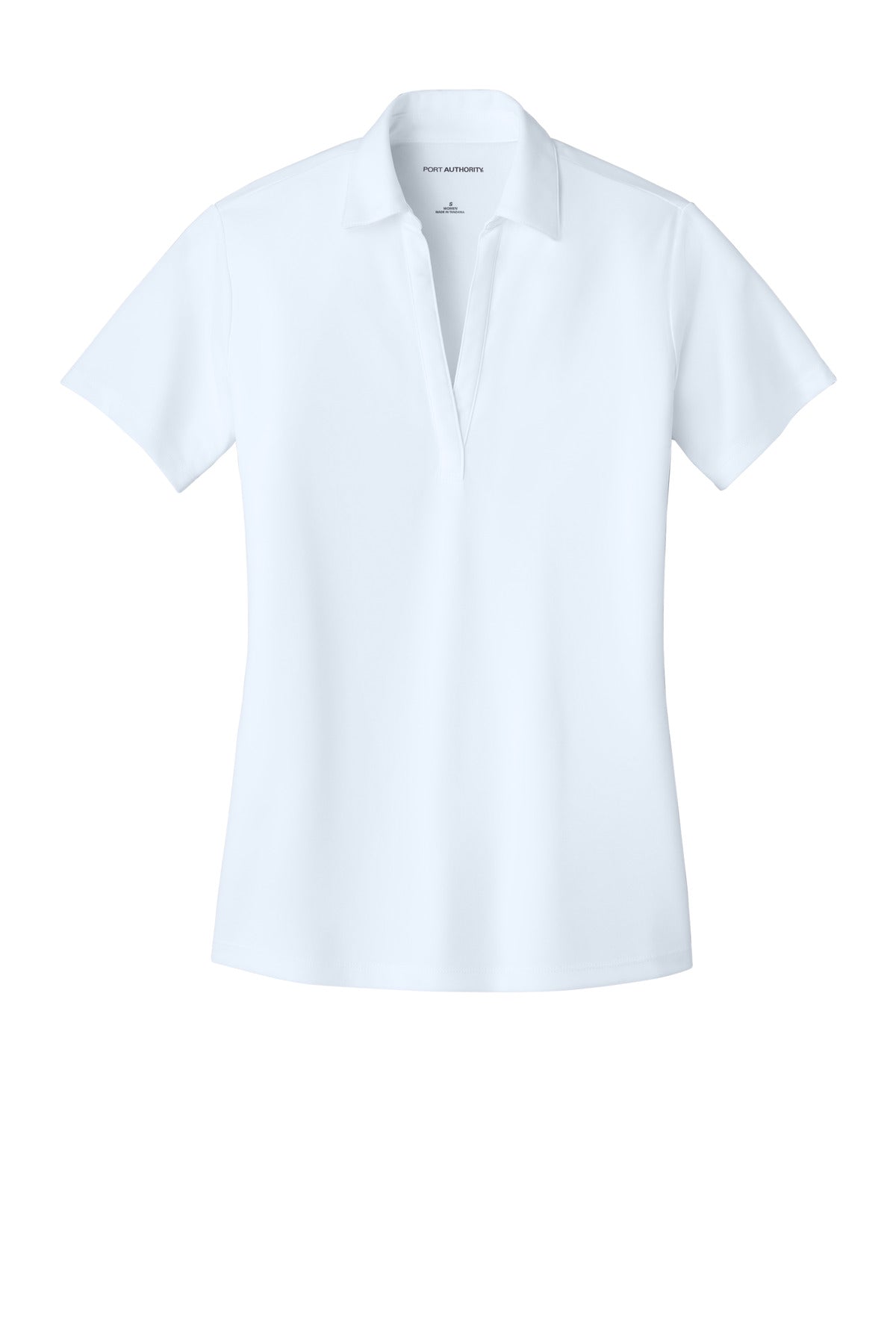 Port Authority® Women's Silk Touch Performance Polo. L540