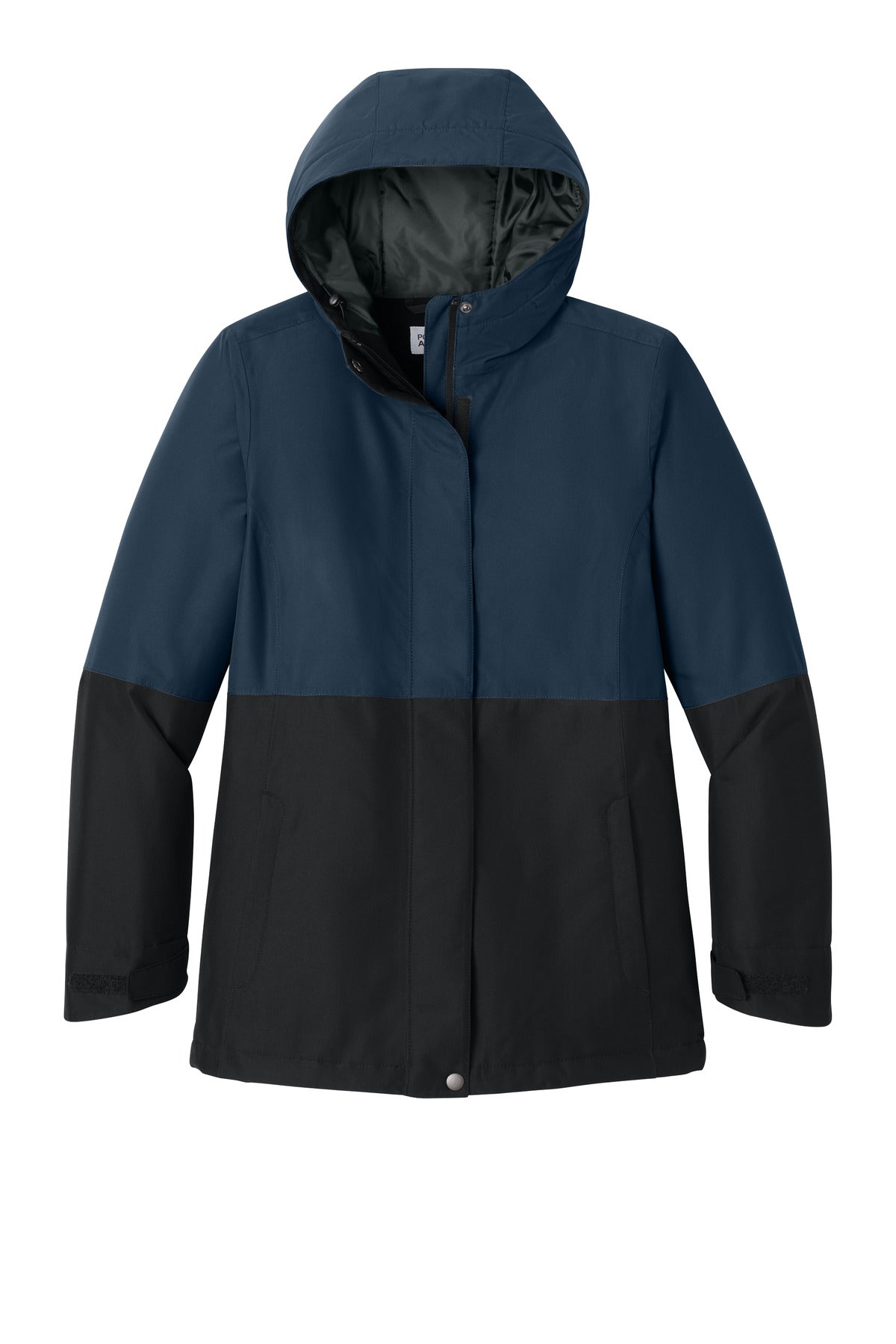 Port Authority® Women's Insulated Heavy Ripstop Jacket L721 - hero