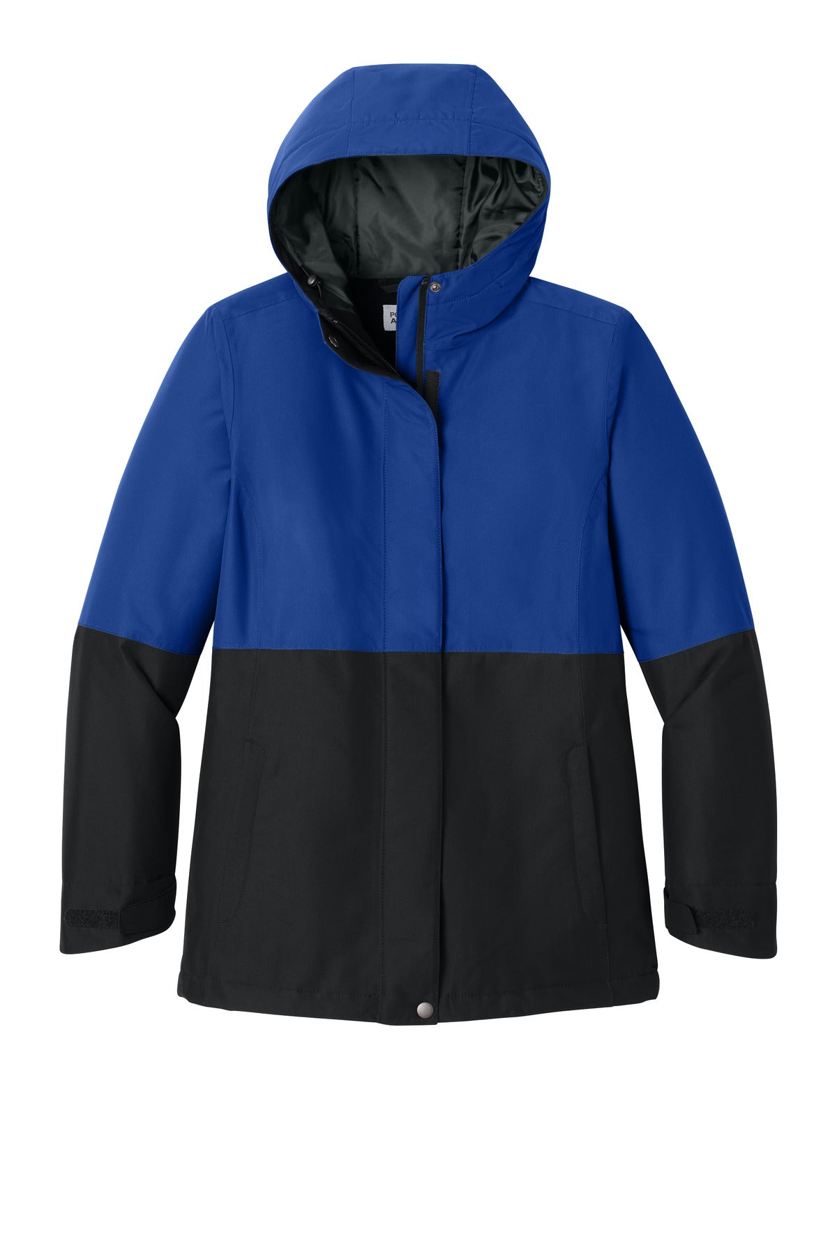 Port Authority® Women's Insulated Heavy Ripstop Jacket L721
