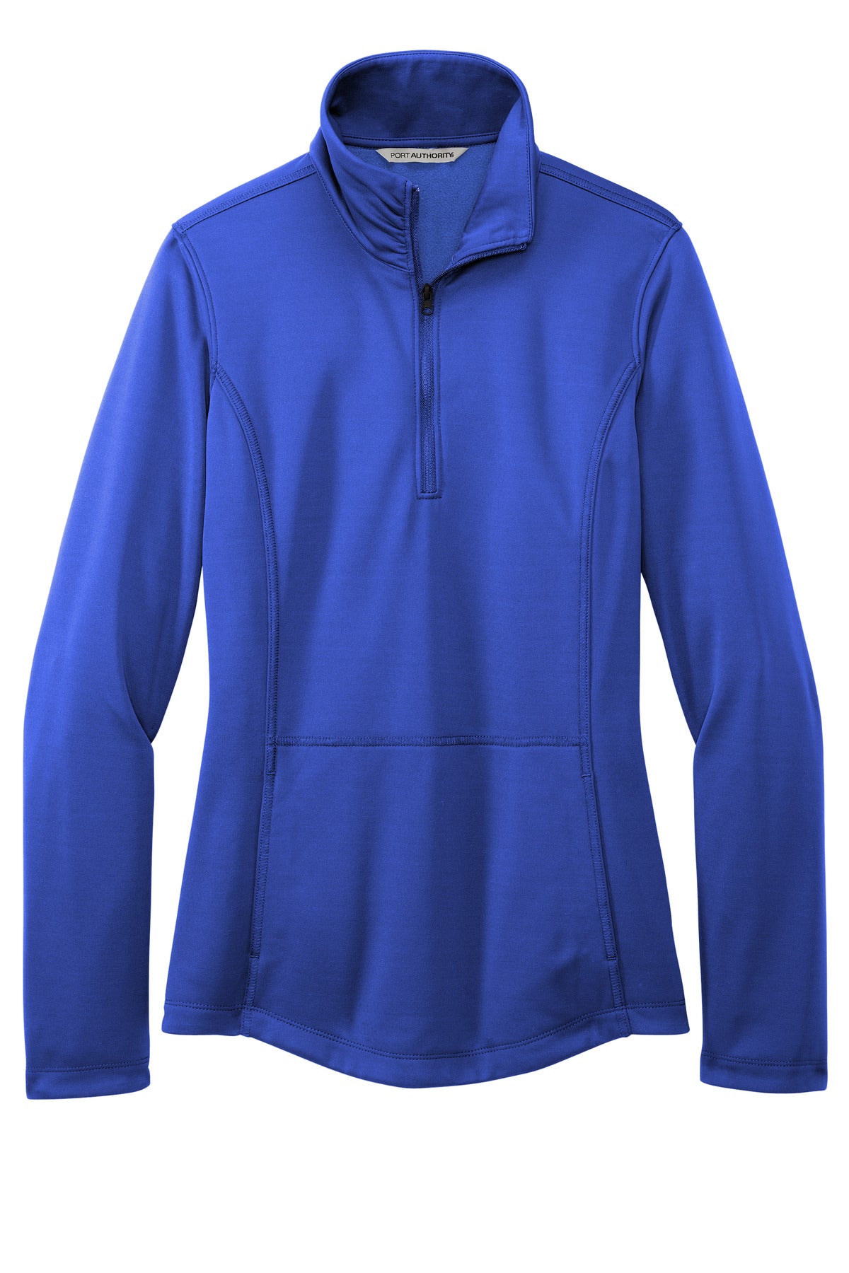 Port Authority® Women's Smooth Fleece 1/4-Zip L804