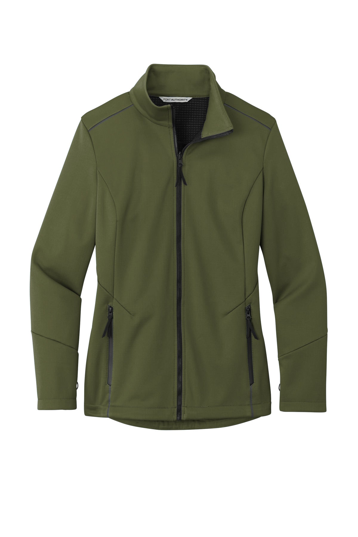 Port Authority® Women's Collective Tech Soft Shell Jacket L921 - hero