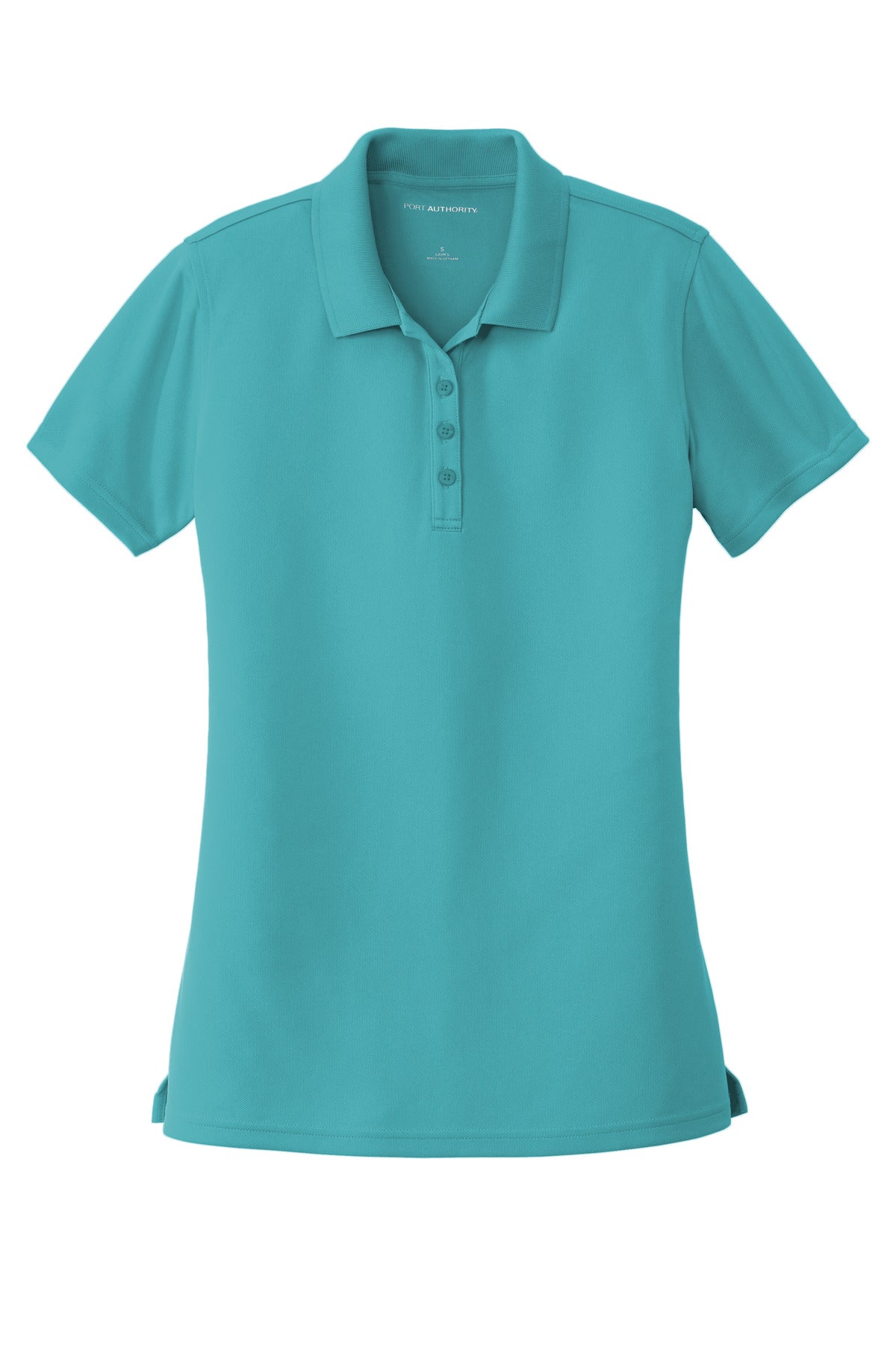Port Authority® Women's Dry Zone® UV Micro-Mesh Polo. LK110