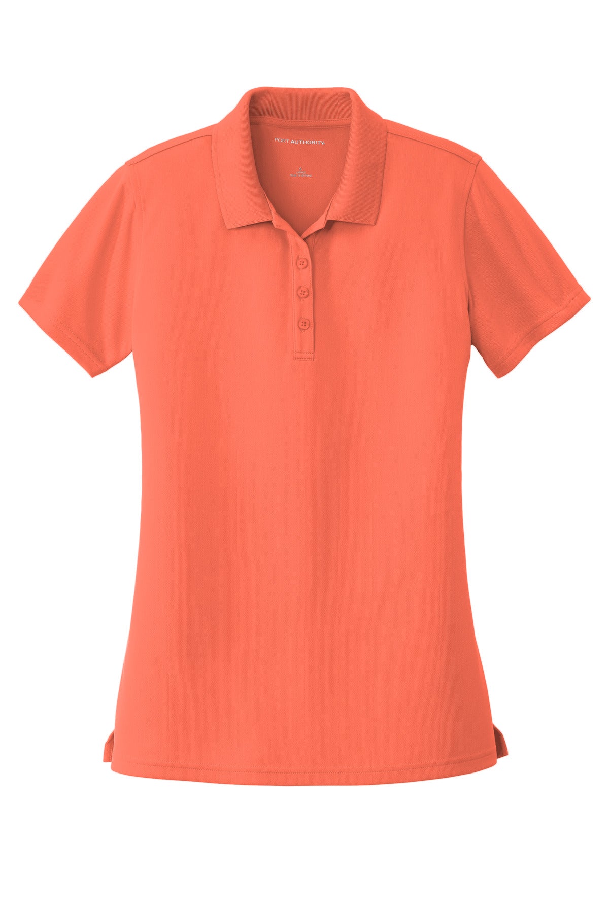 Port Authority® Women's Dry Zone® UV Micro-Mesh Polo. LK110