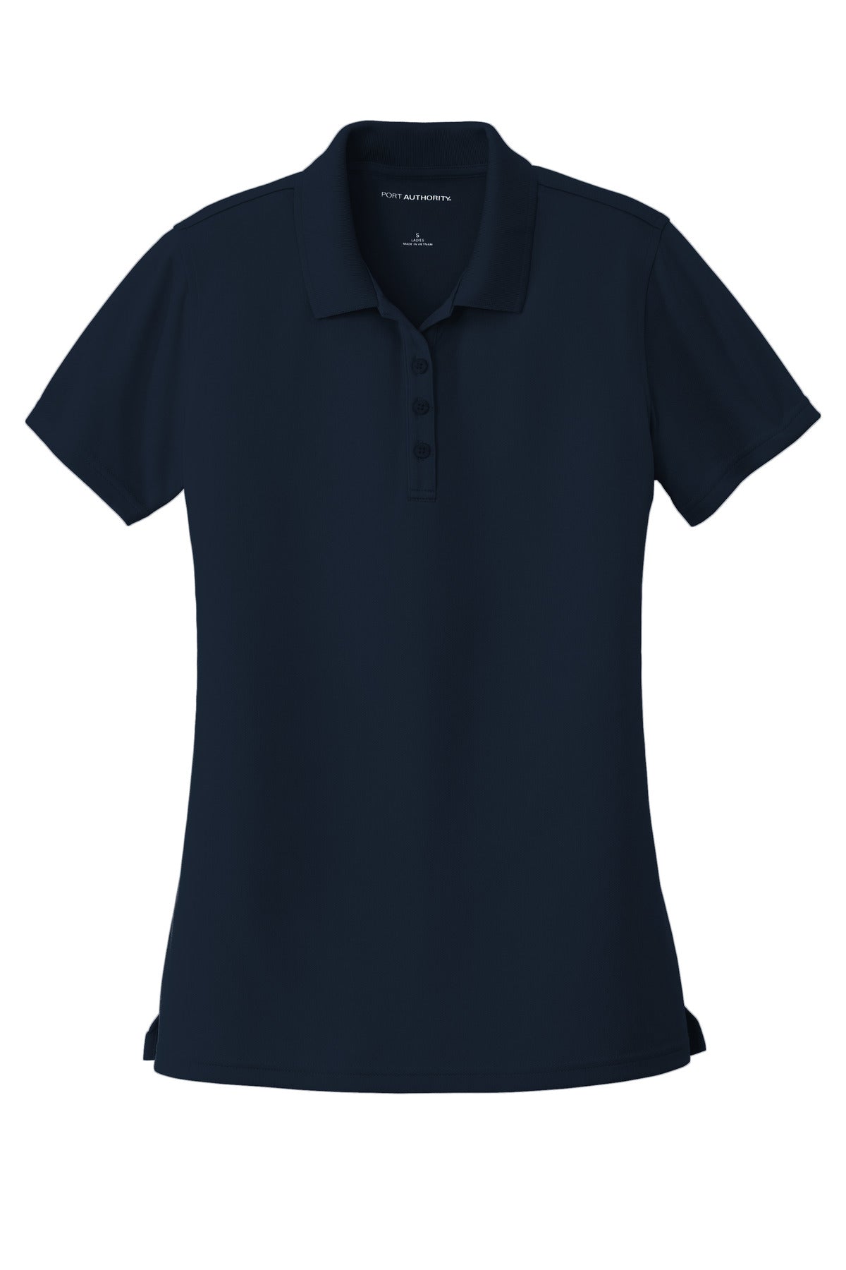 Port Authority® Women's Dry Zone® UV Micro-Mesh Polo. LK110