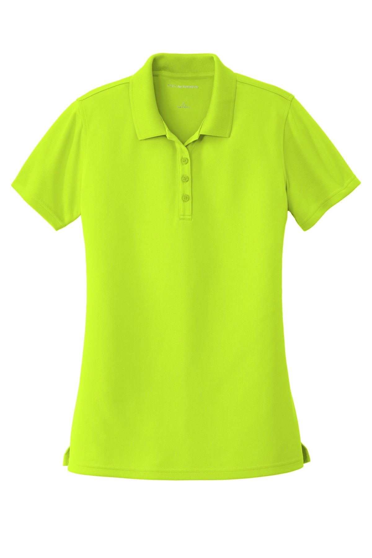 Port Authority® Women's Dry Zone® UV Micro-Mesh Polo. LK110