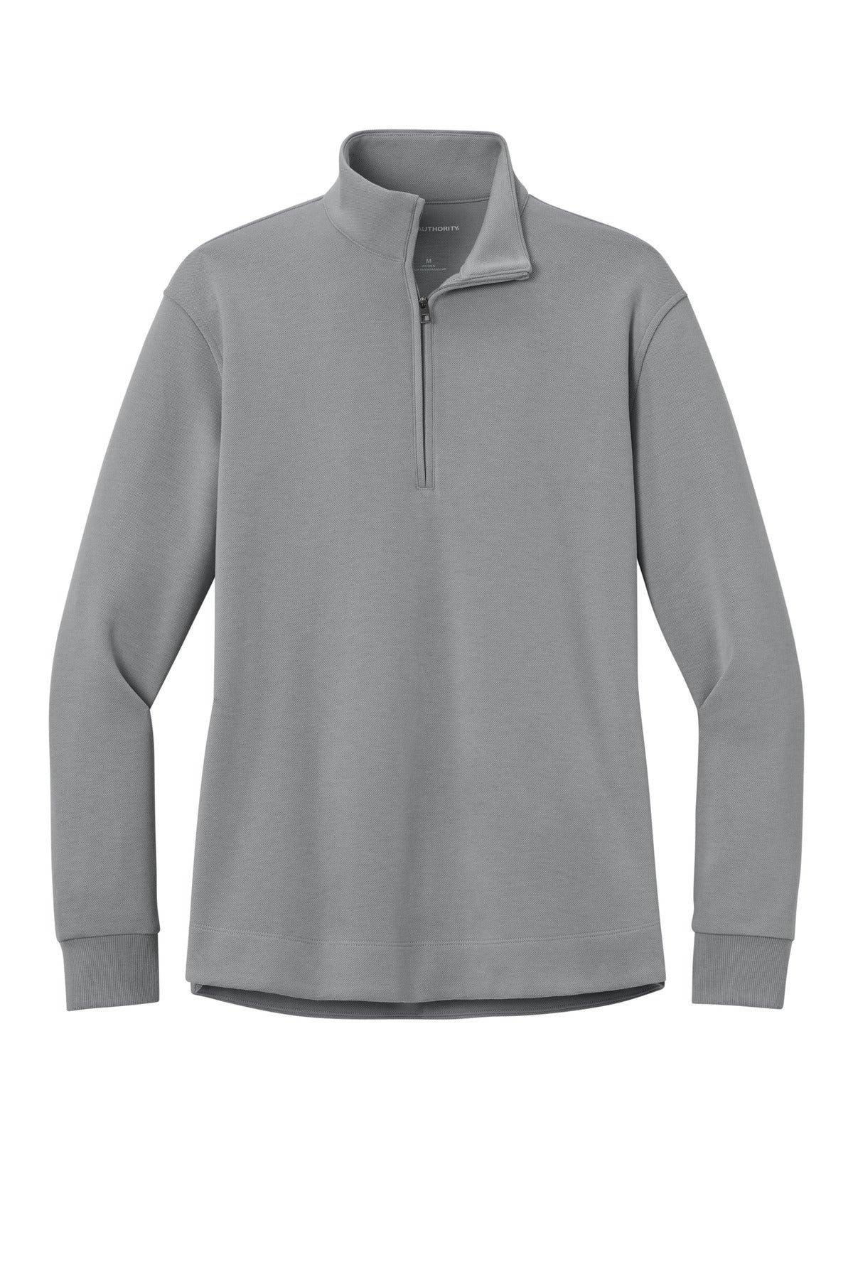 Port Authority® Women's Wearever Signature Double Pique 1/4-Zip LK210