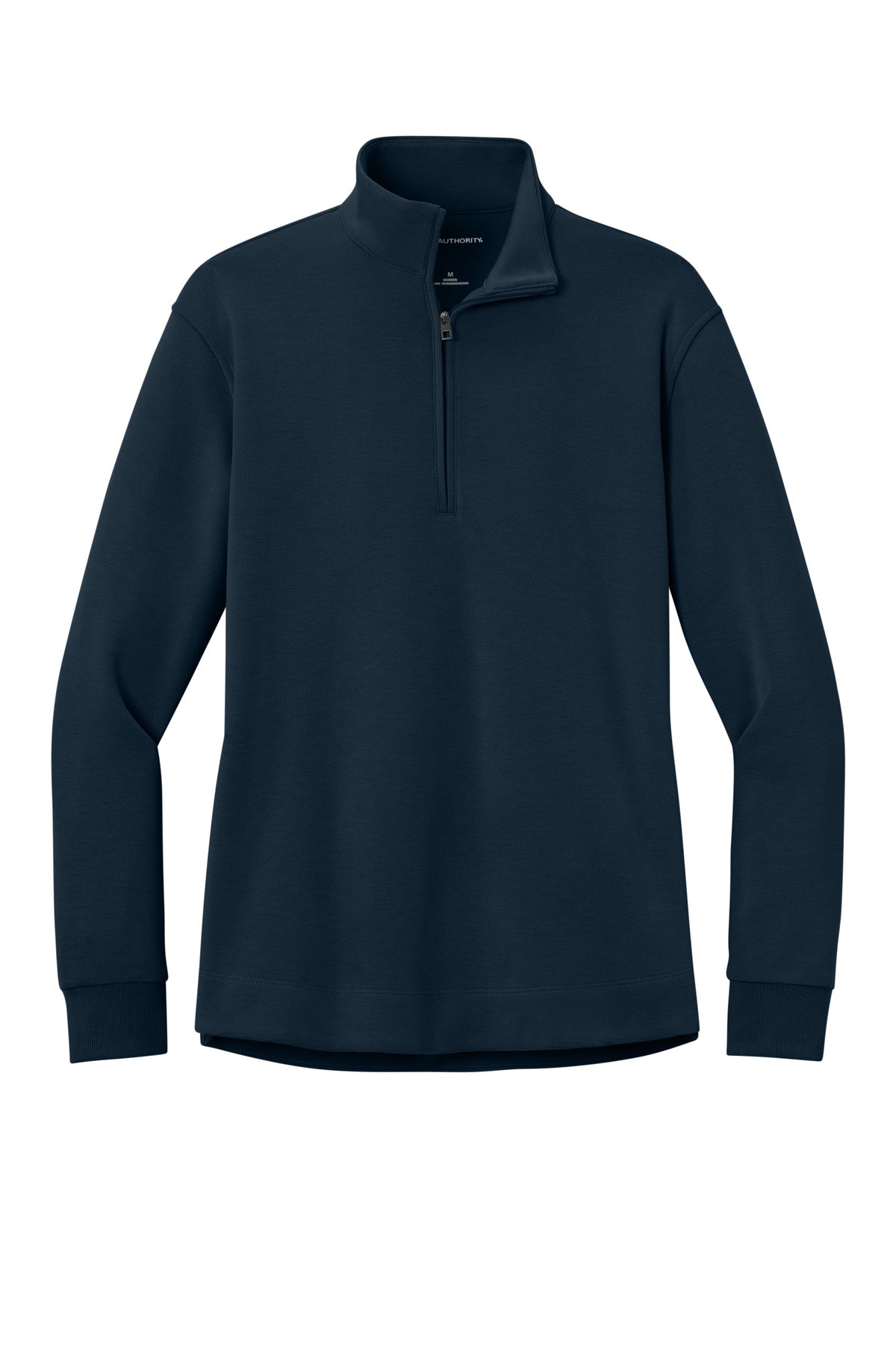 Port Authority® Women's Wearever Signature Double Pique 1/4-Zip LK210