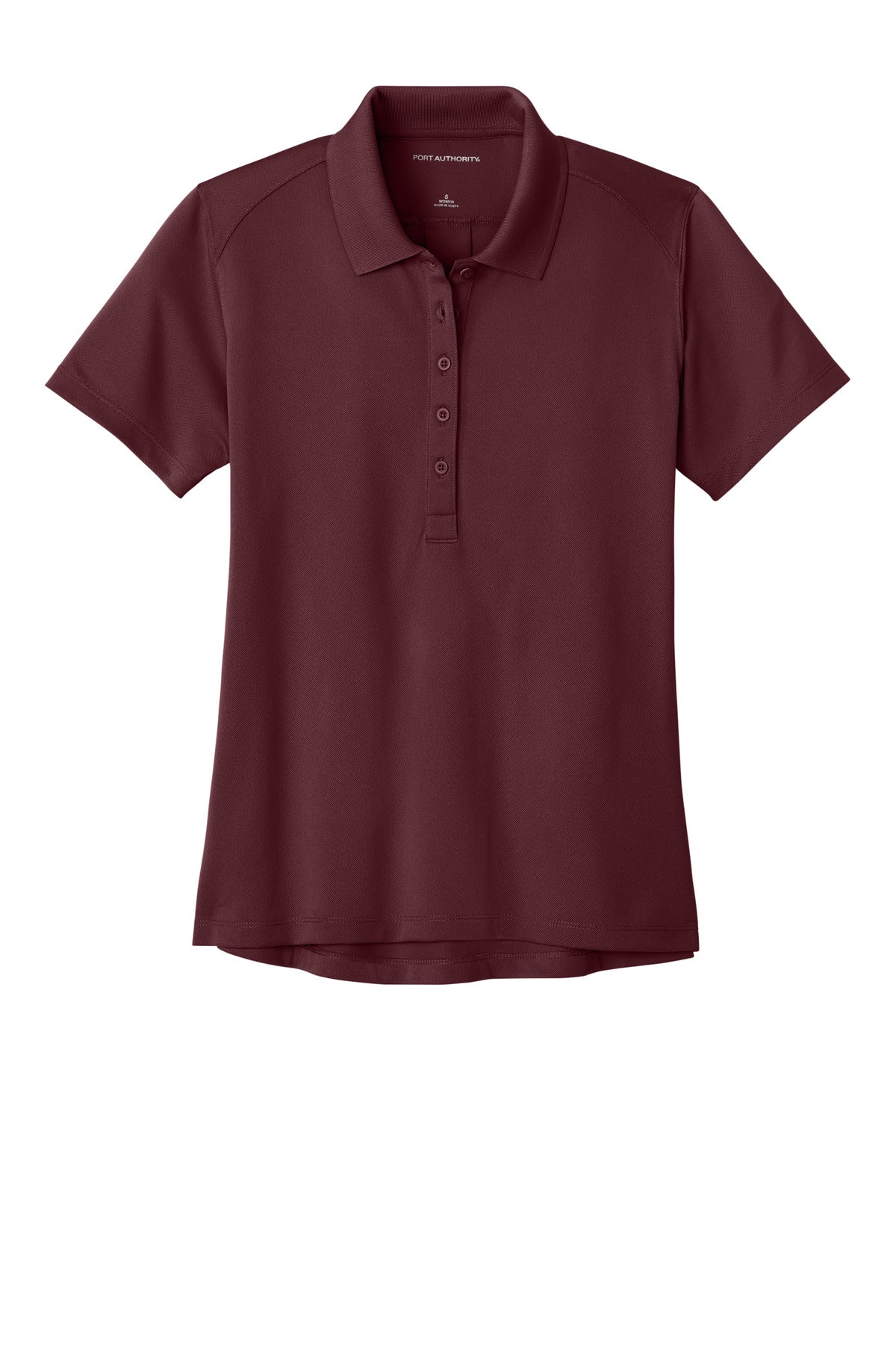 Port Authority® Women's Wearever Performance Pique Polo LK240