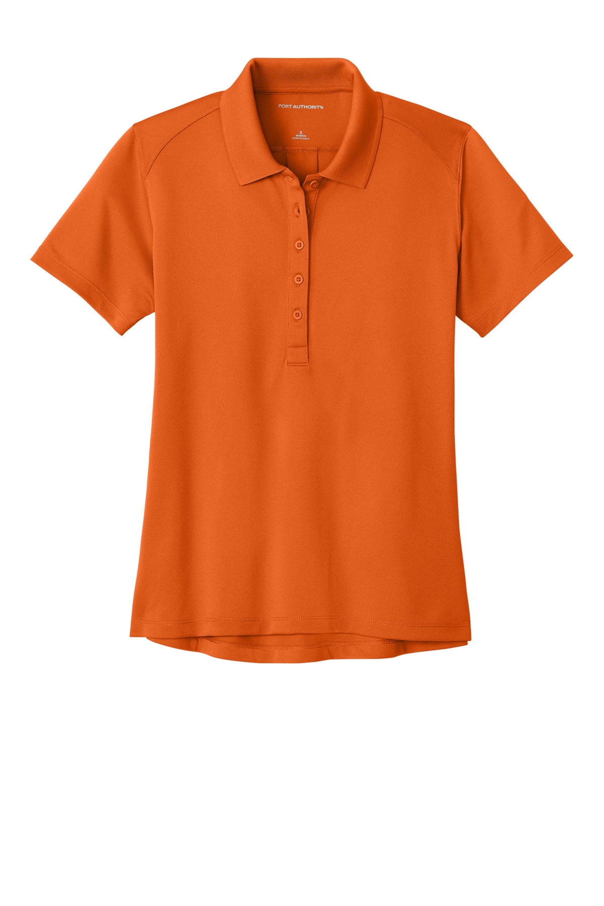 Port Authority® Women's Wearever Performance Pique Polo LK240