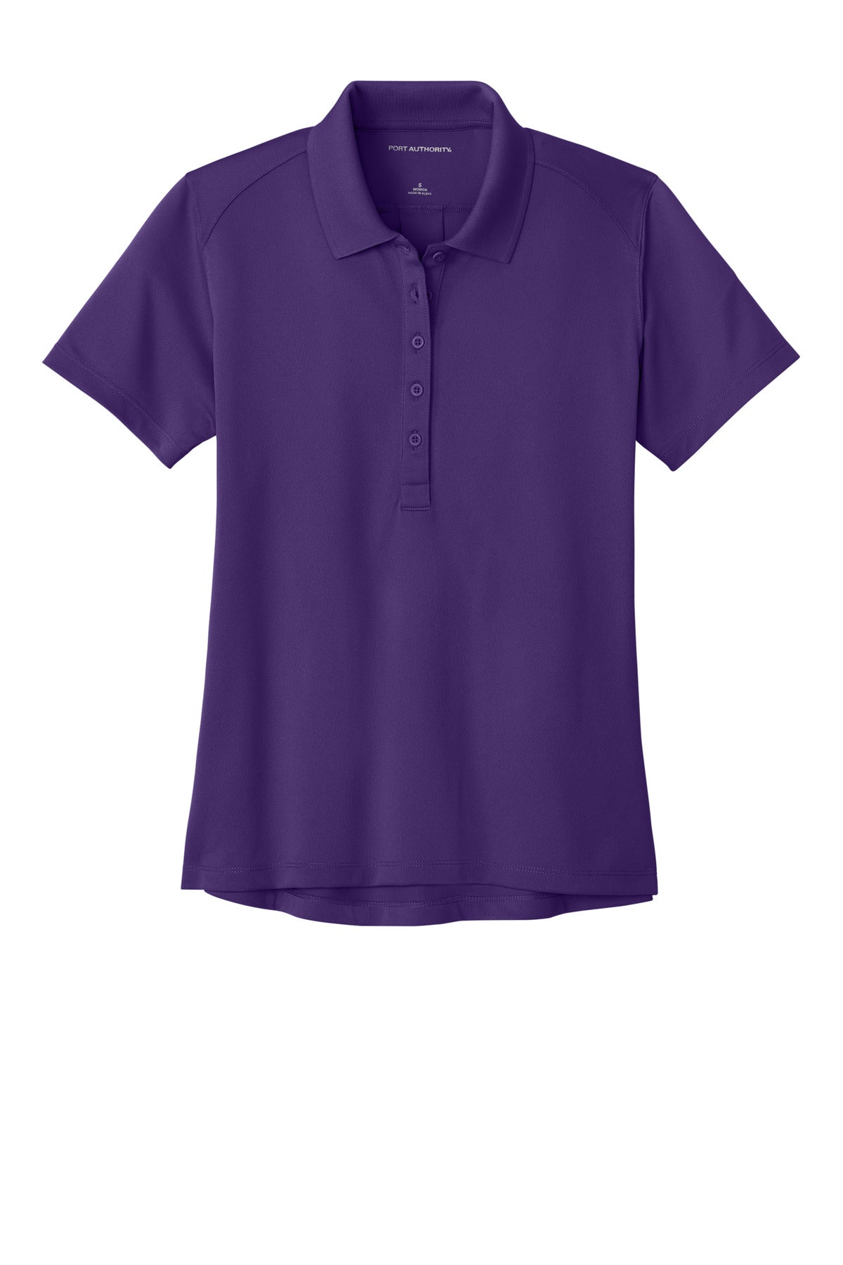 Port Authority® Women's Wearever Performance Pique Polo LK240