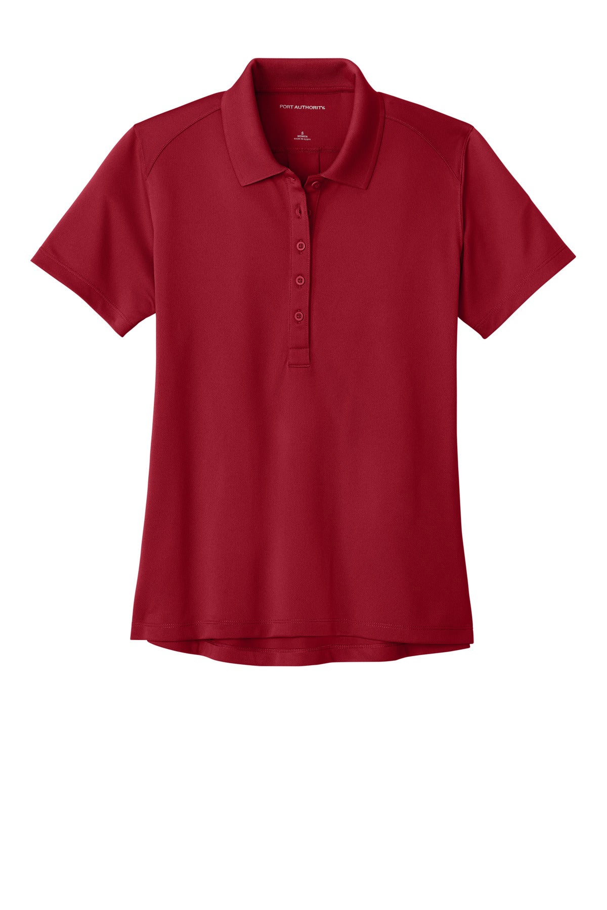 Port Authority® Women's Wearever Performance Pique Polo LK240