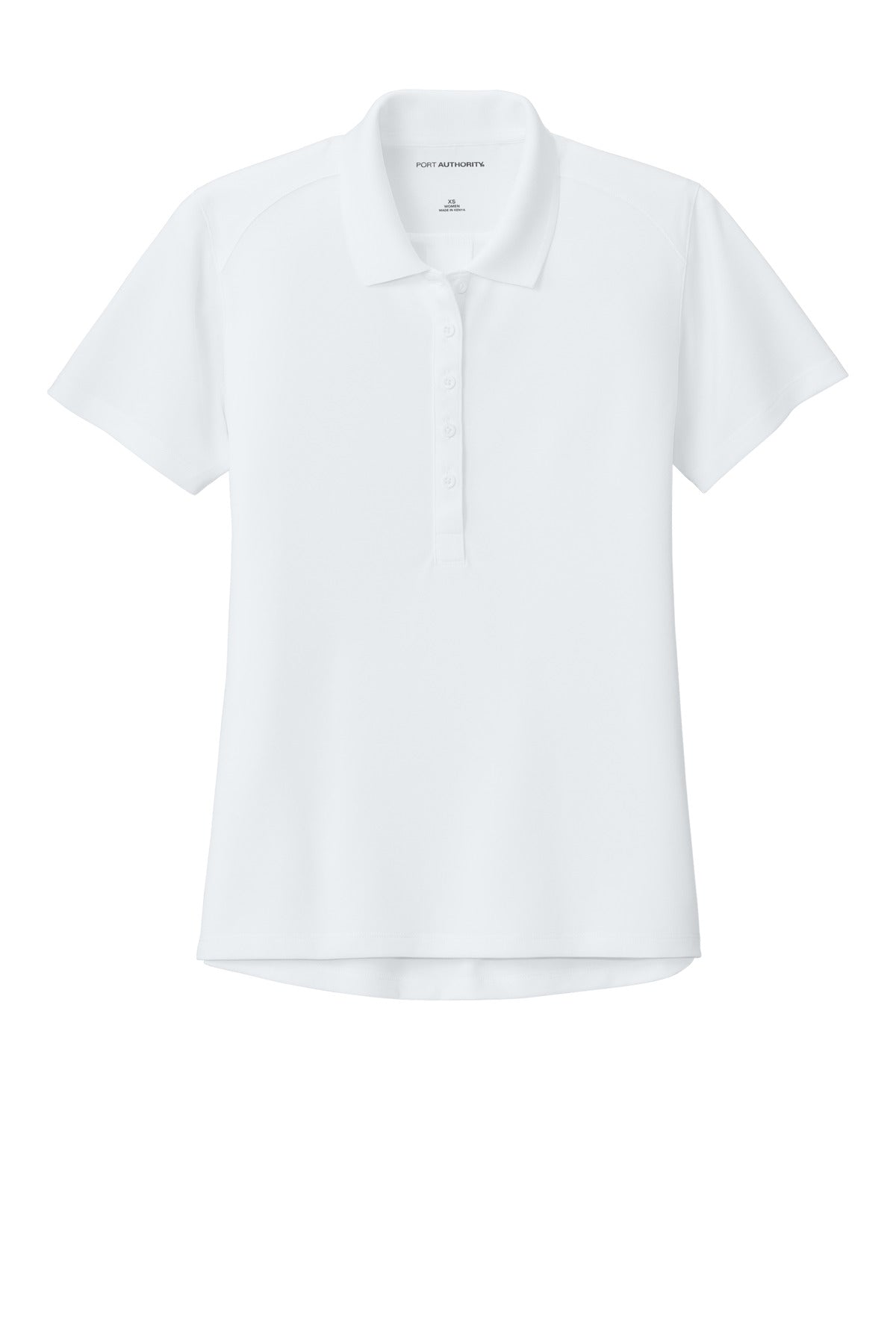 Port Authority® Women's Wearever Performance Pique Polo LK240