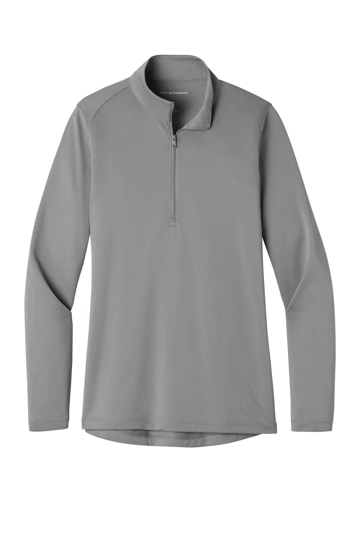 Port Authority® Women's Wearever Performance Pique 1/4-Zip LK241