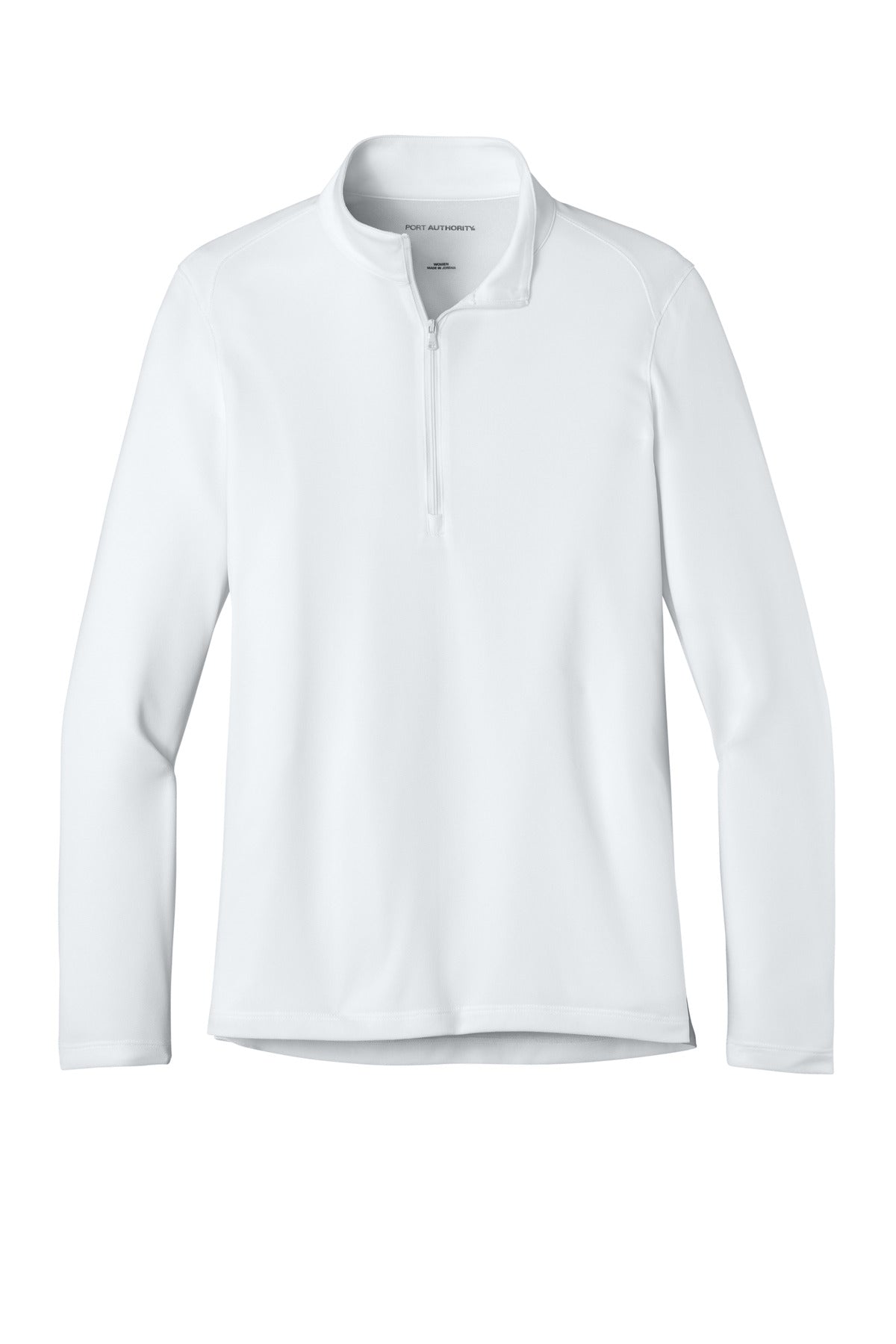Port Authority® Women's Wearever Performance Pique 1/4-Zip LK241