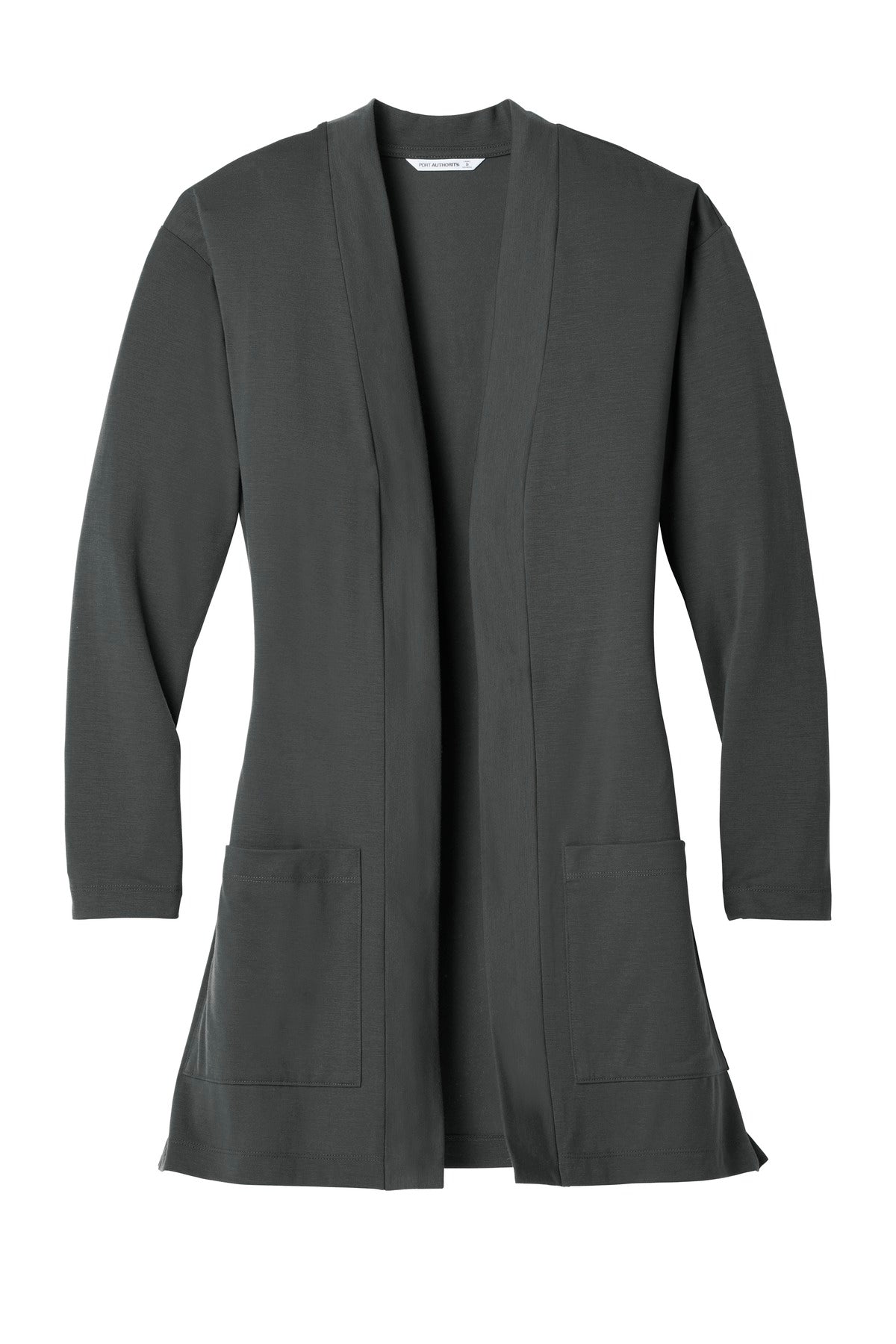 Port Authority ® Women's Concept Long Pocket Cardigan . LK5434