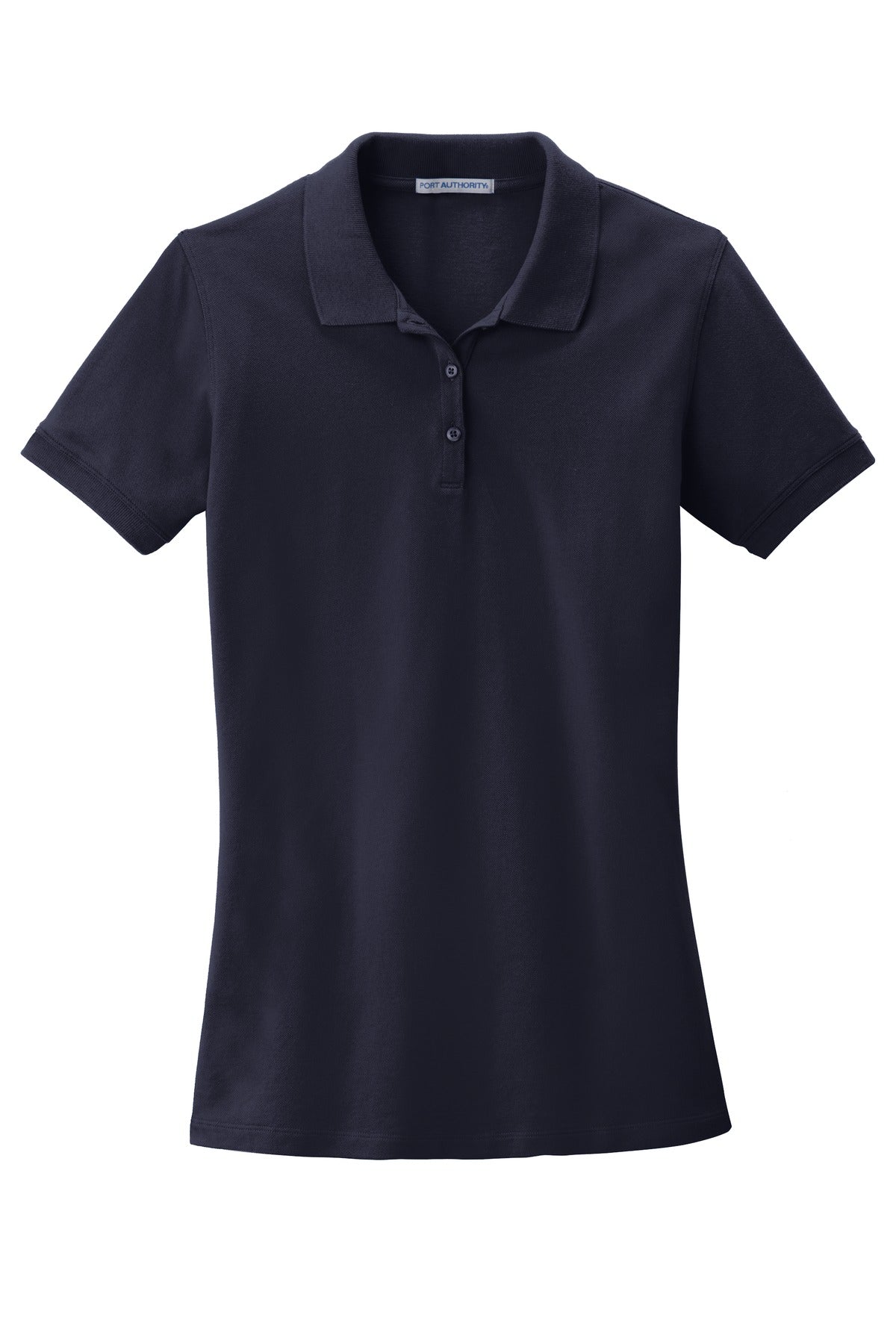 Port Authority® Women's EZCotton® Polo. LK8000