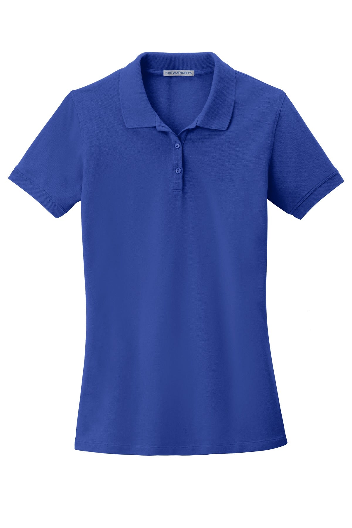 Port Authority® Women's EZCotton® Polo. LK8000