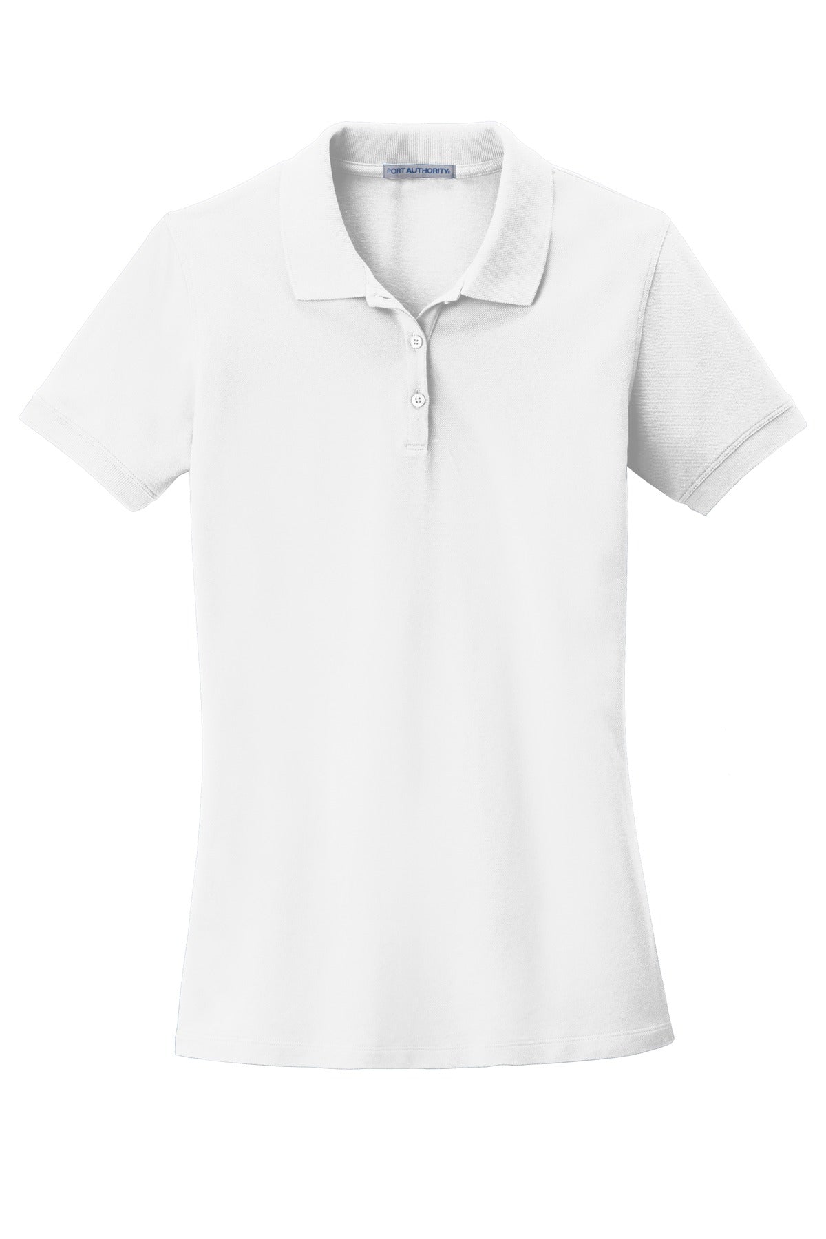 Port Authority® Women's EZCotton® Polo. LK8000