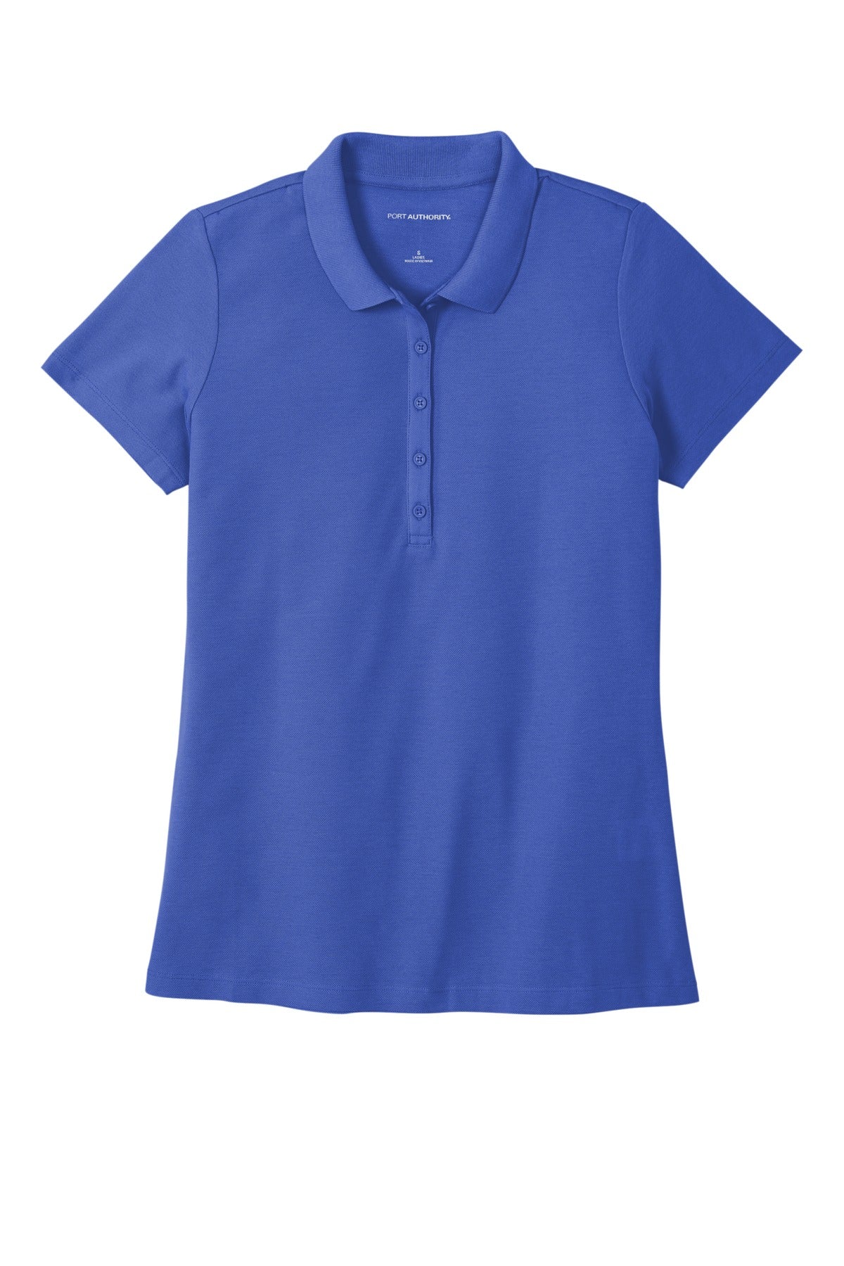 Port Authority® Women's SuperPro React Polo. LK810
