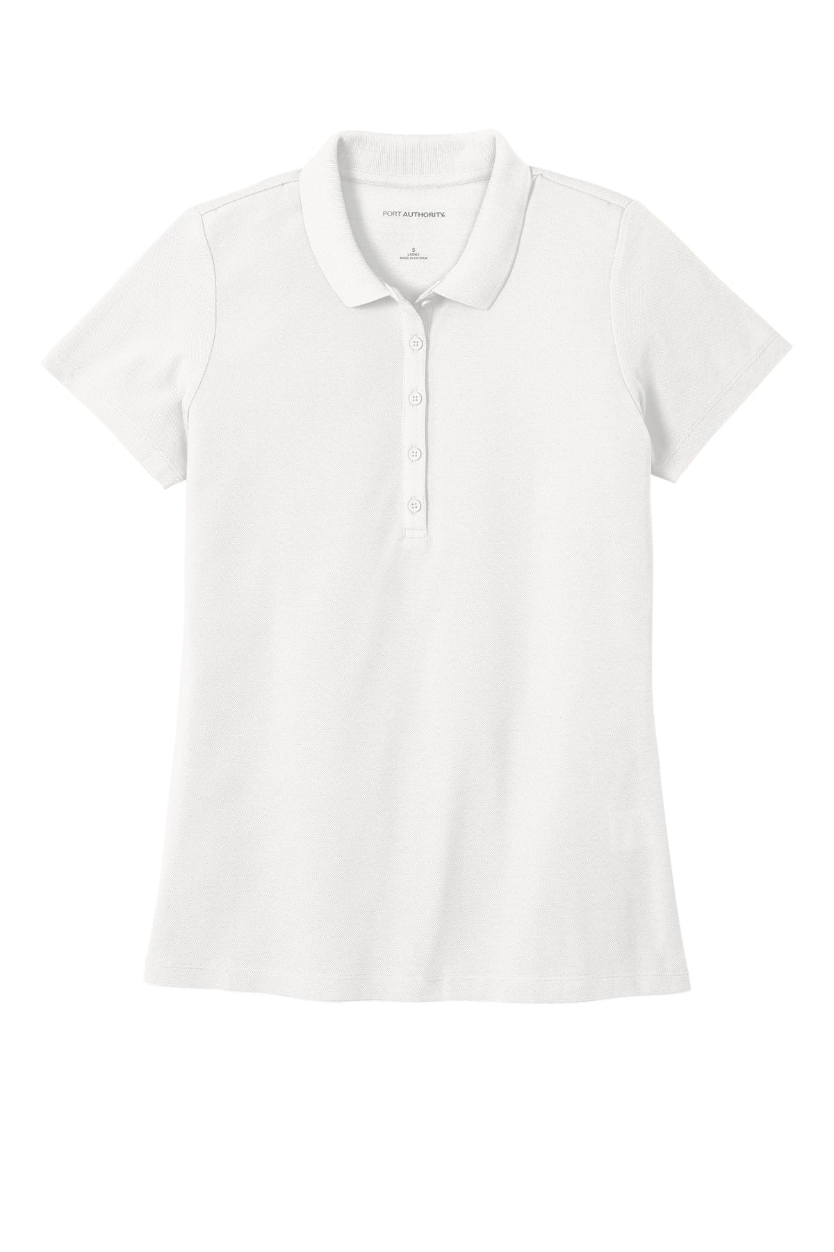 Port Authority® Women's SuperPro React Polo. LK810