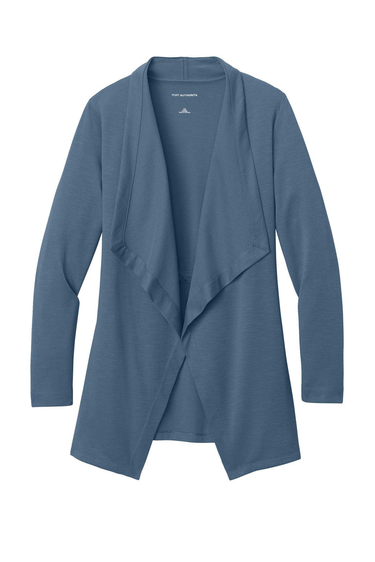 Port Authority® Women's Breakwater Open Cardigan LK820 - hero