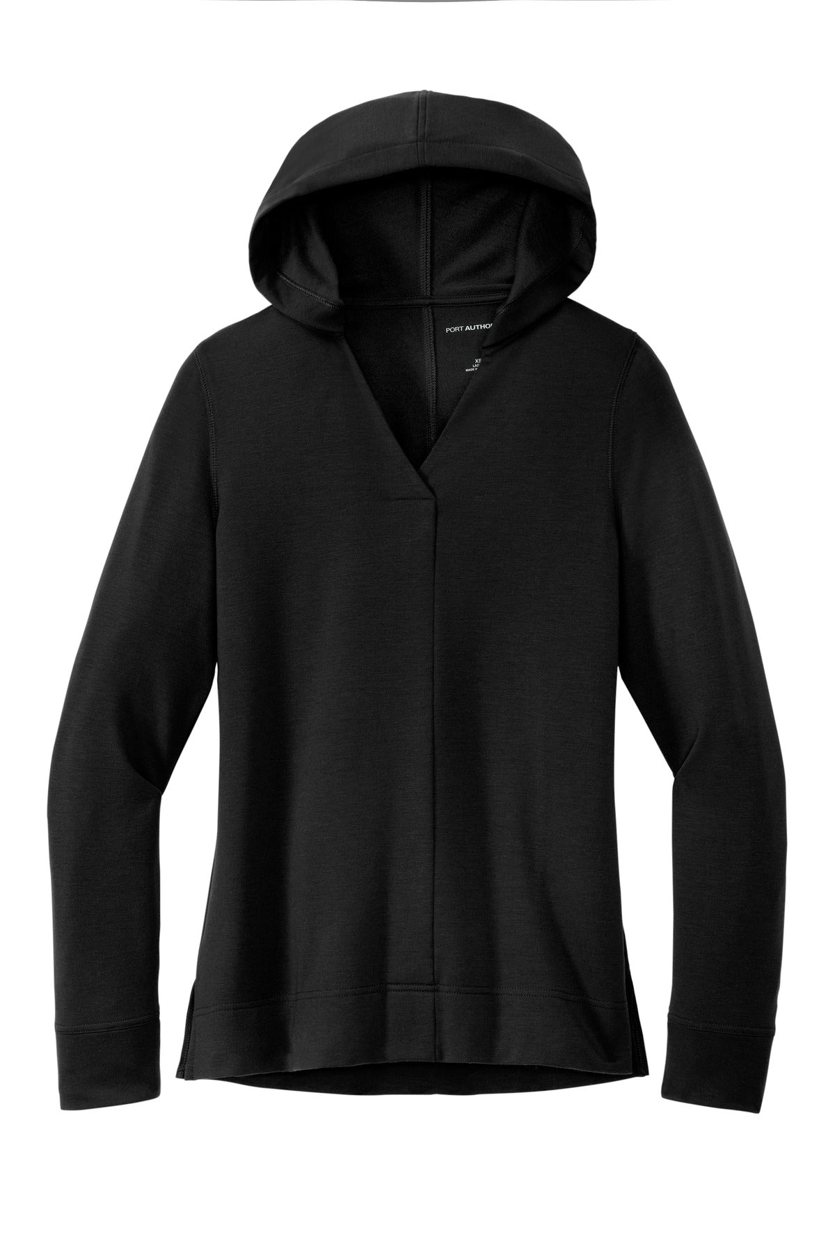 Port Authority® Women's Microterry Pullover Hoodie LK826