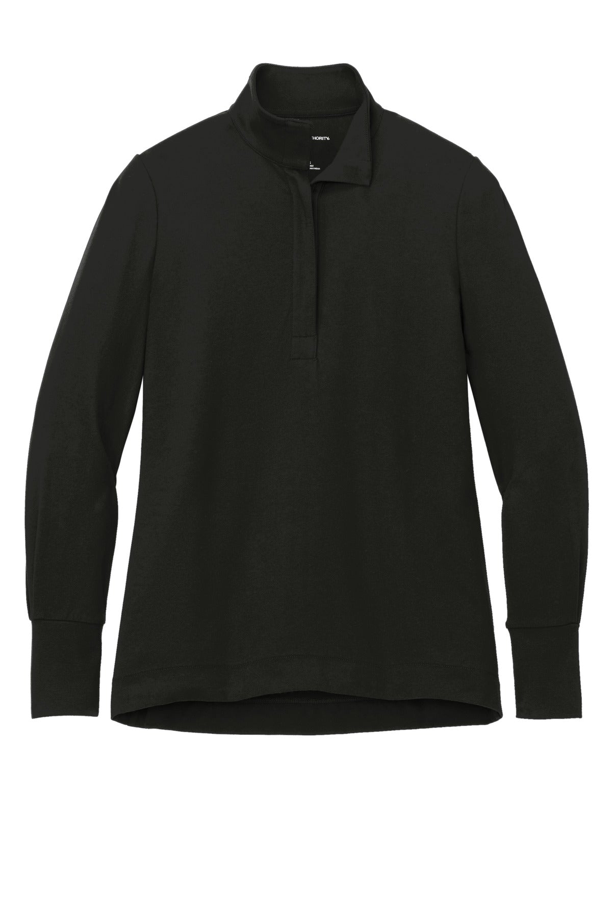 Port Authority® Women's Fairway Stretch 1/4-Zip LK829 - hero
