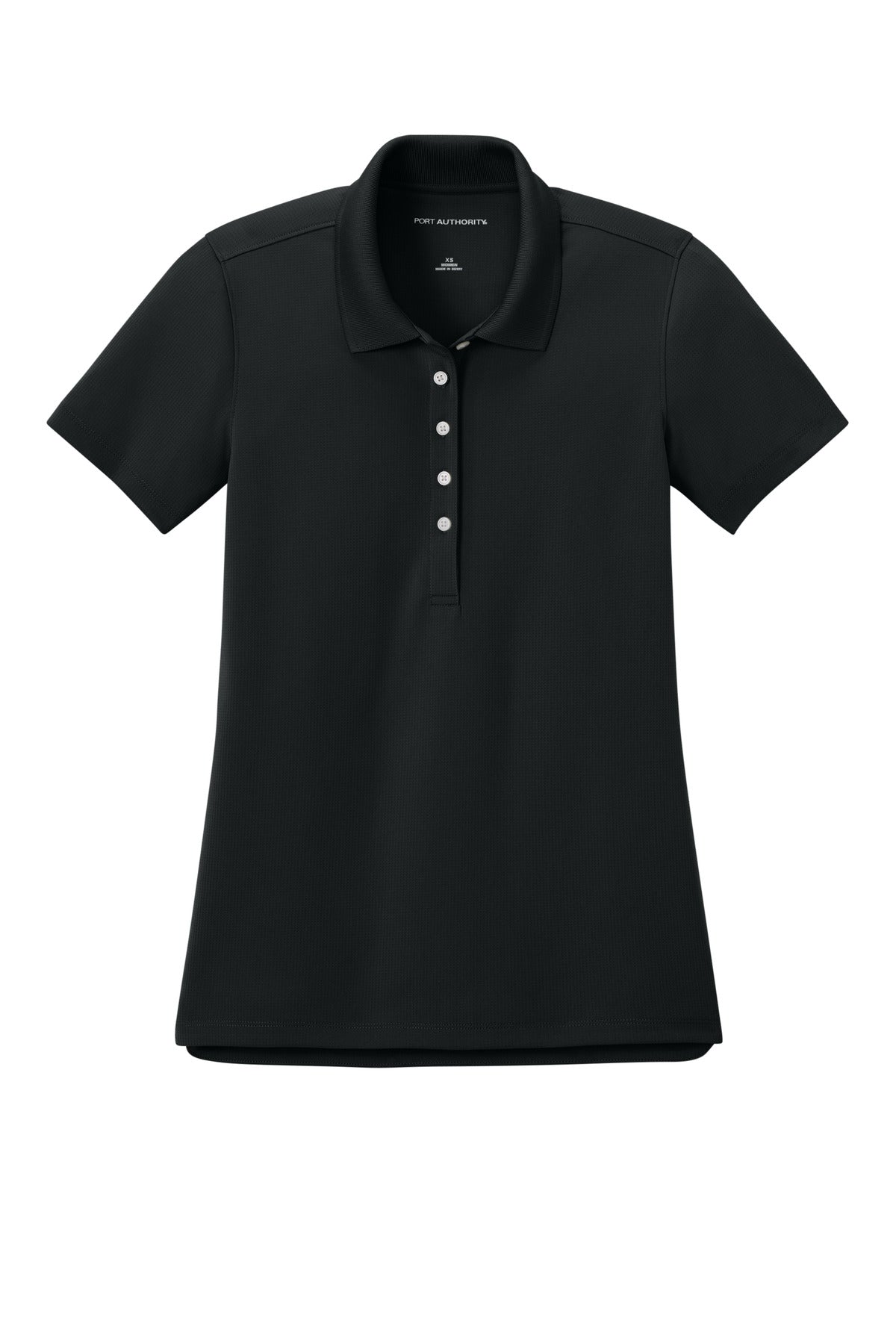 Port Authority® Women's Dry Zone® Stain-Release Grid Polo LK845