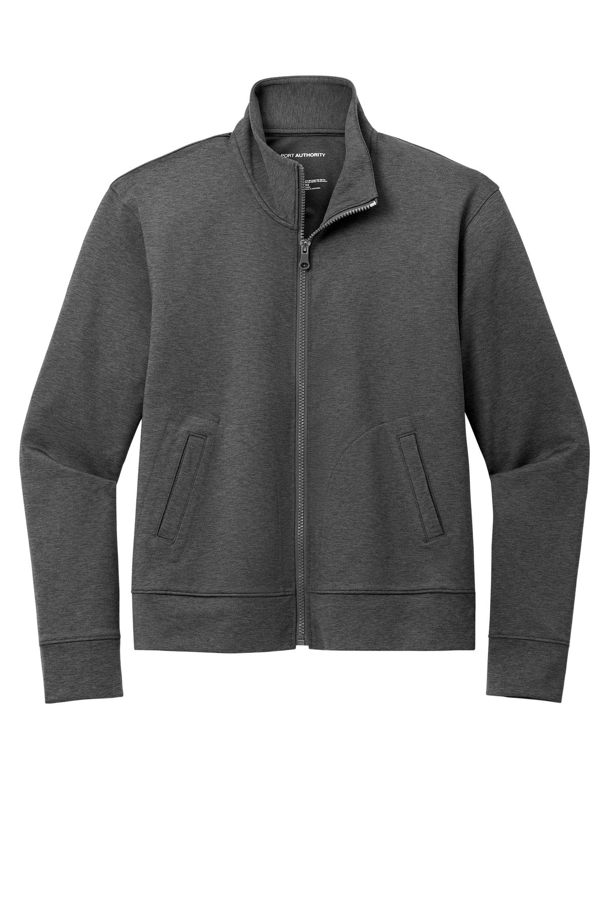 Port Authority® Women's C-FREE® Double Knit Full-Zip LK881 - hero