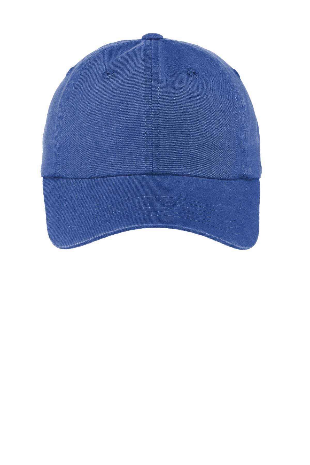 Port Authority® Women's Garment-Washed Cap. LPWU