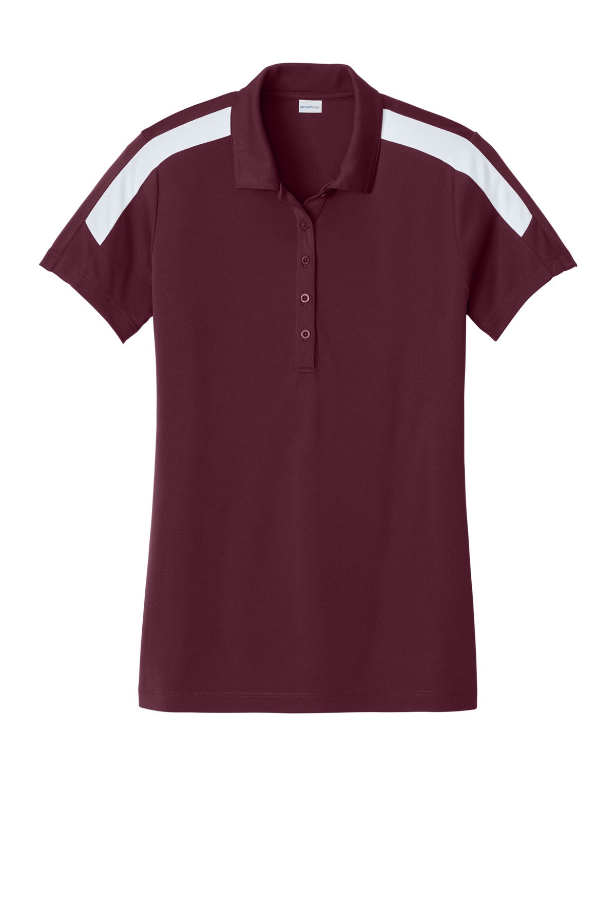 Sport-Tek® Women's Competitor United Polo LST104