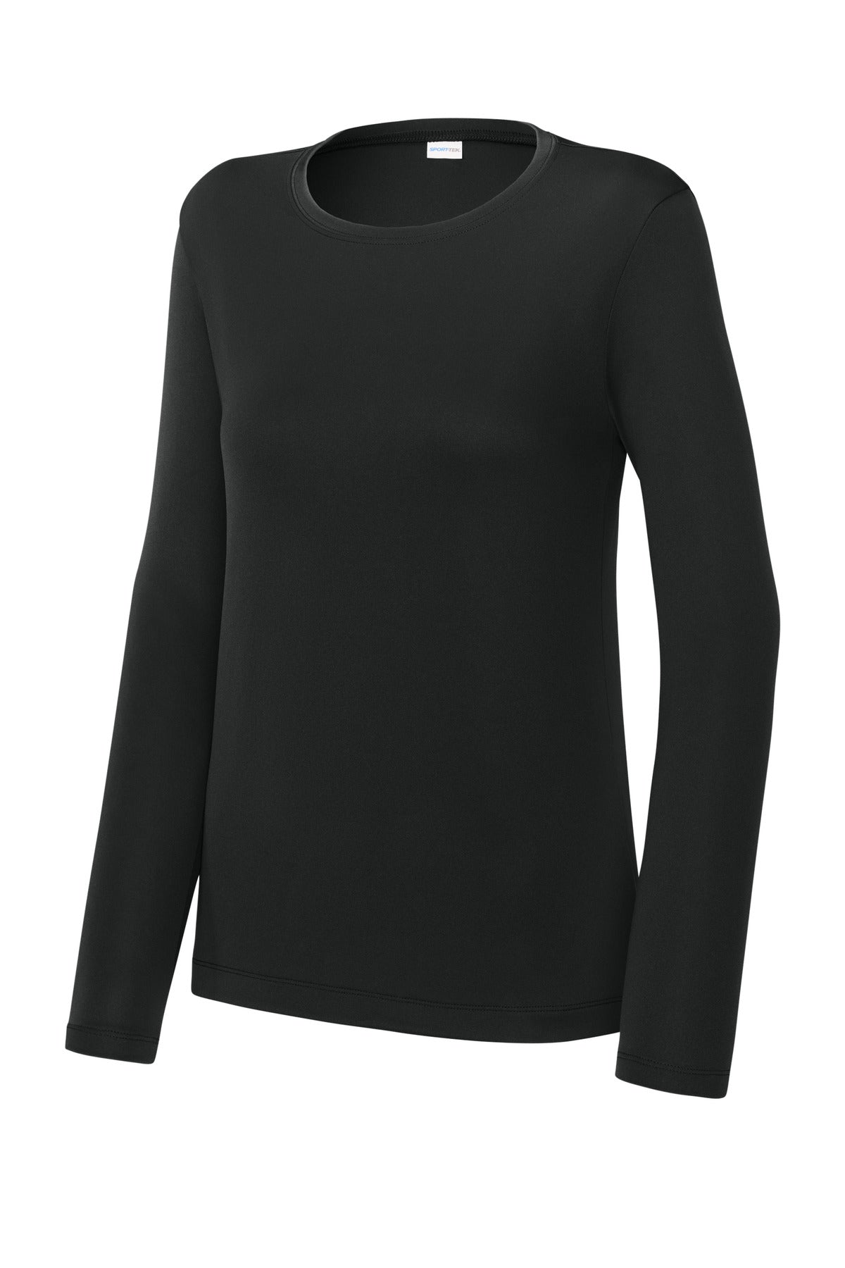 Sport-Tek® Women's Competitor Long Sleeve Crewneck LST350LS