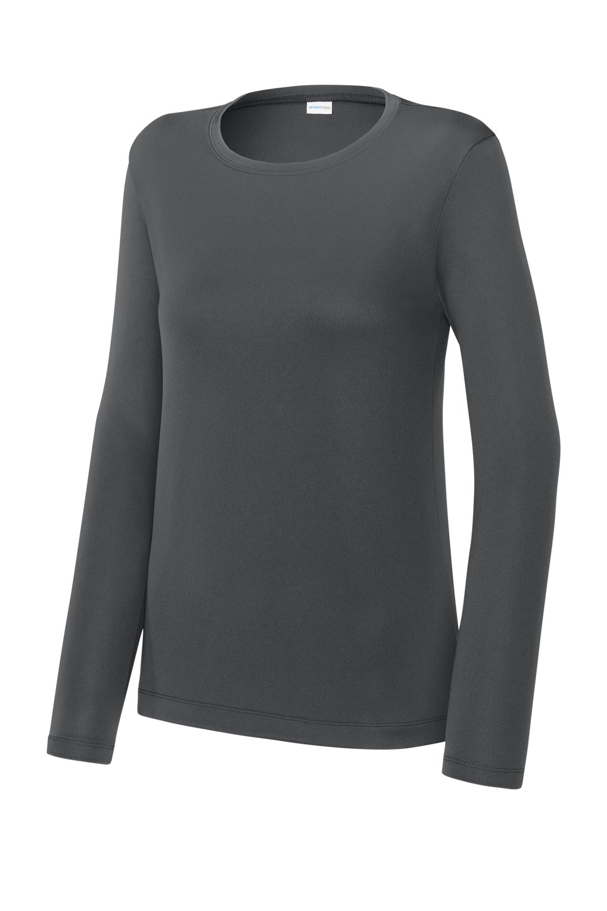 Sport-Tek® Women's Competitor Long Sleeve Crewneck LST350LS
