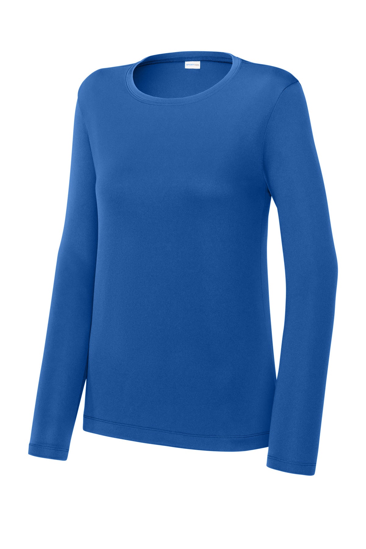 Sport-Tek® Women's Competitor Long Sleeve Crewneck LST350LS