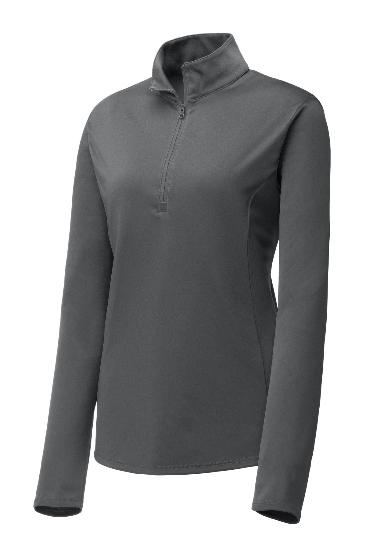 Sport-Tek® Women's PosiCharge® Competitor 1/4-Zip Pullover. LST357